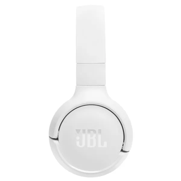 JBL 520BT Bluetooth on ear Headphones - White