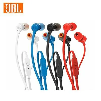 JBL T110 In-Ear Earphones