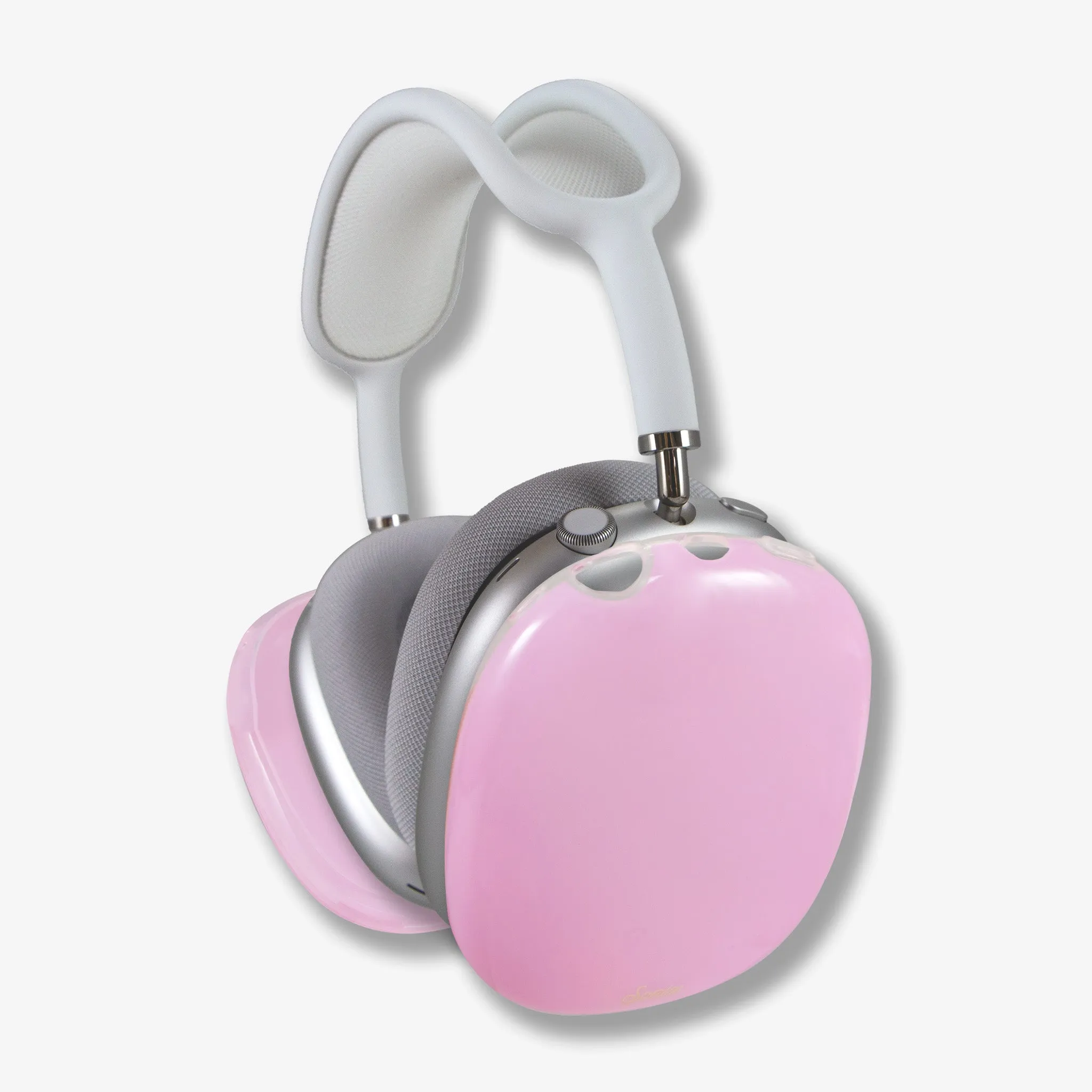 Jelly AirPods Max Cover - Pink