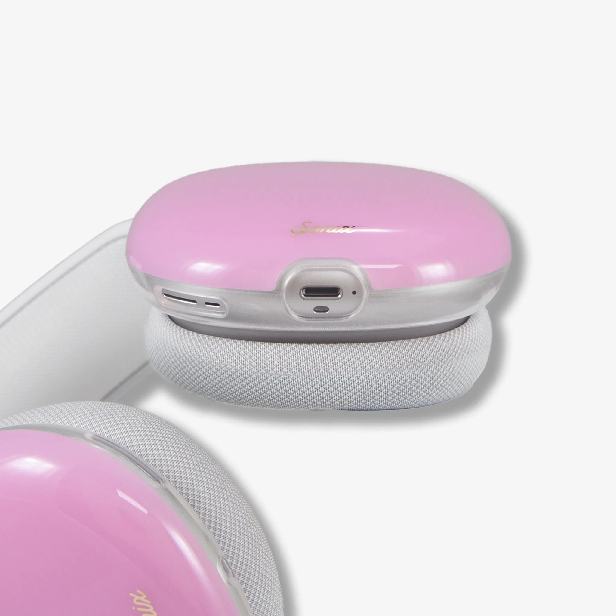 Jelly AirPods Max Cover - Pink