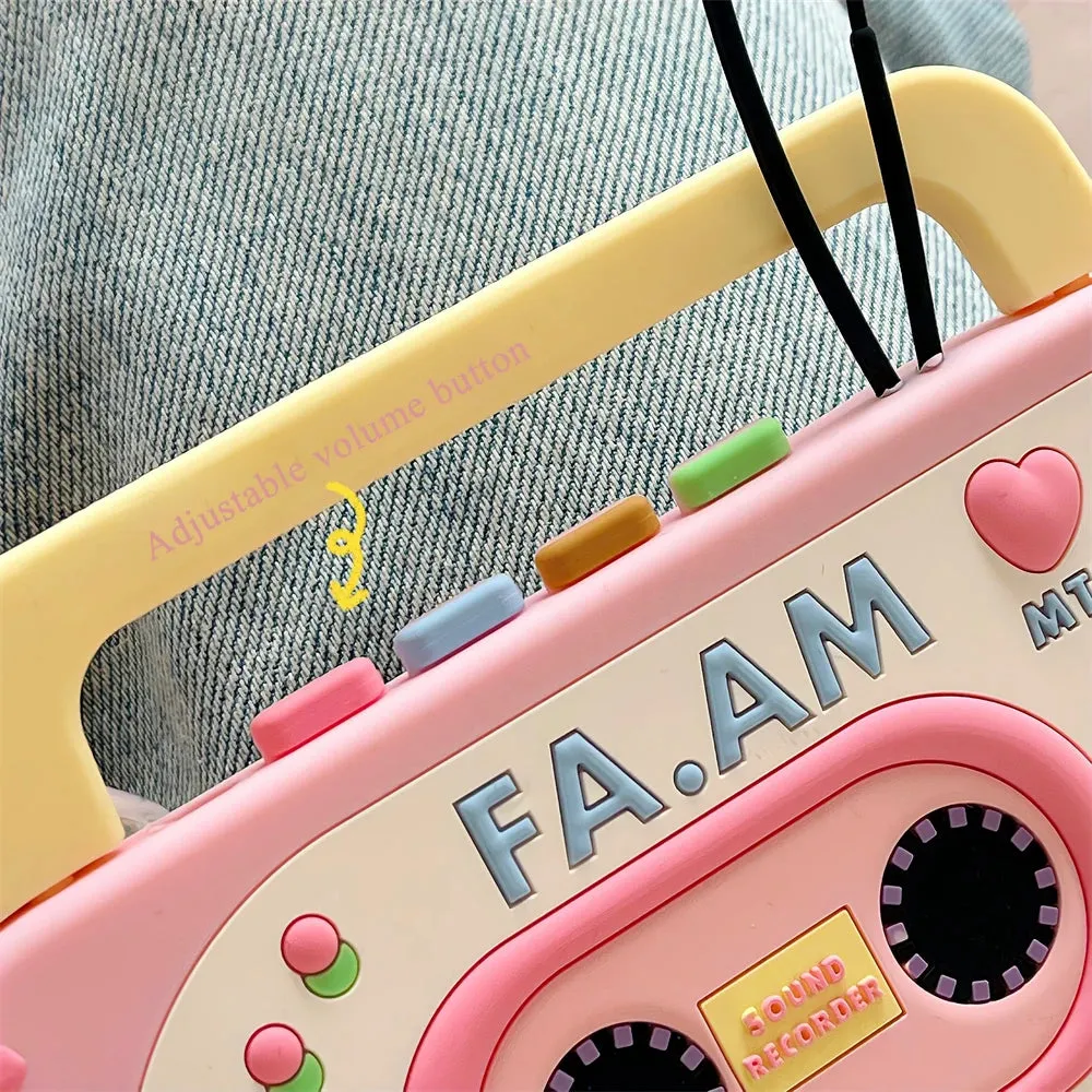 Kawaii Radio iPhone Case