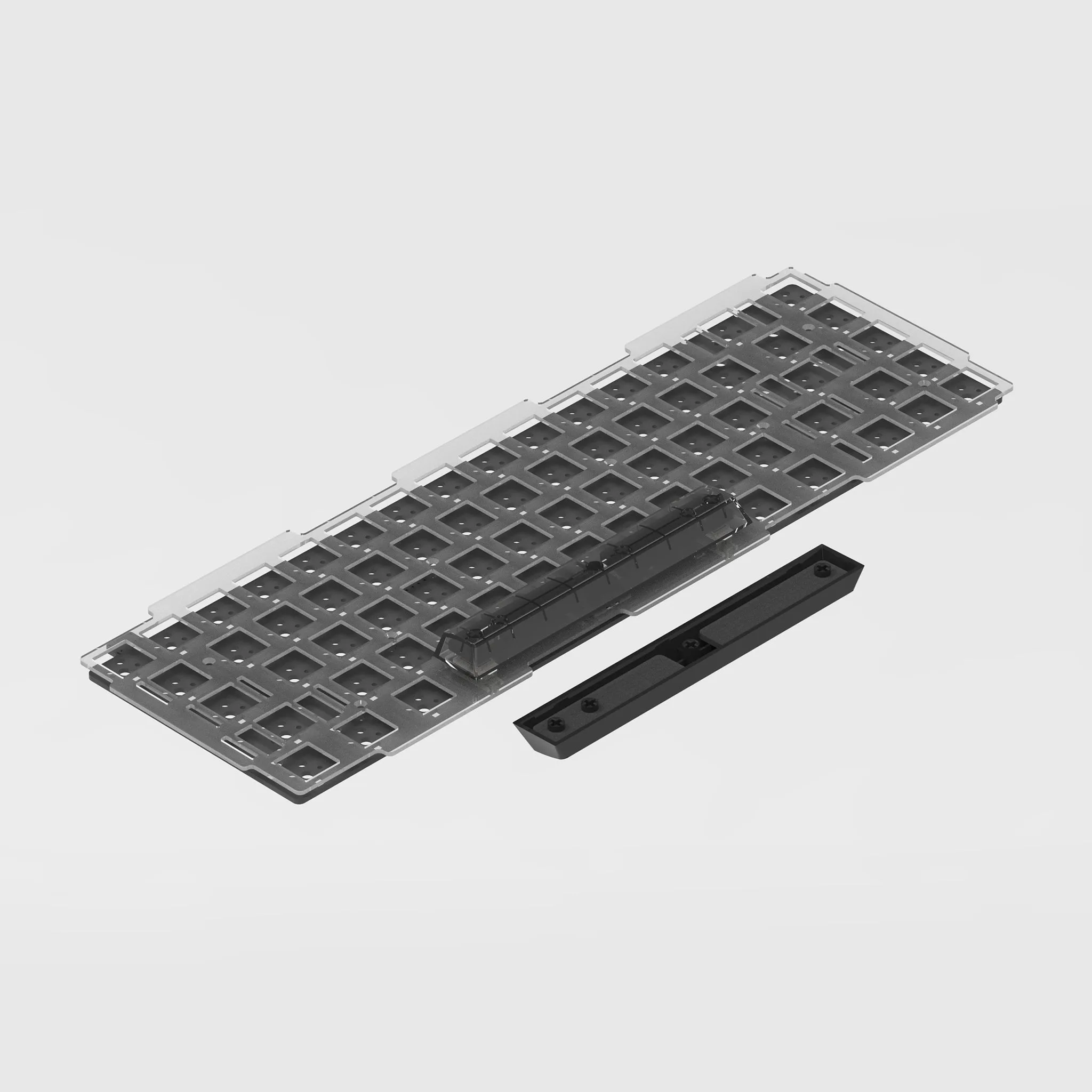 KBDfans mechanical keyboard Spacebar Foam