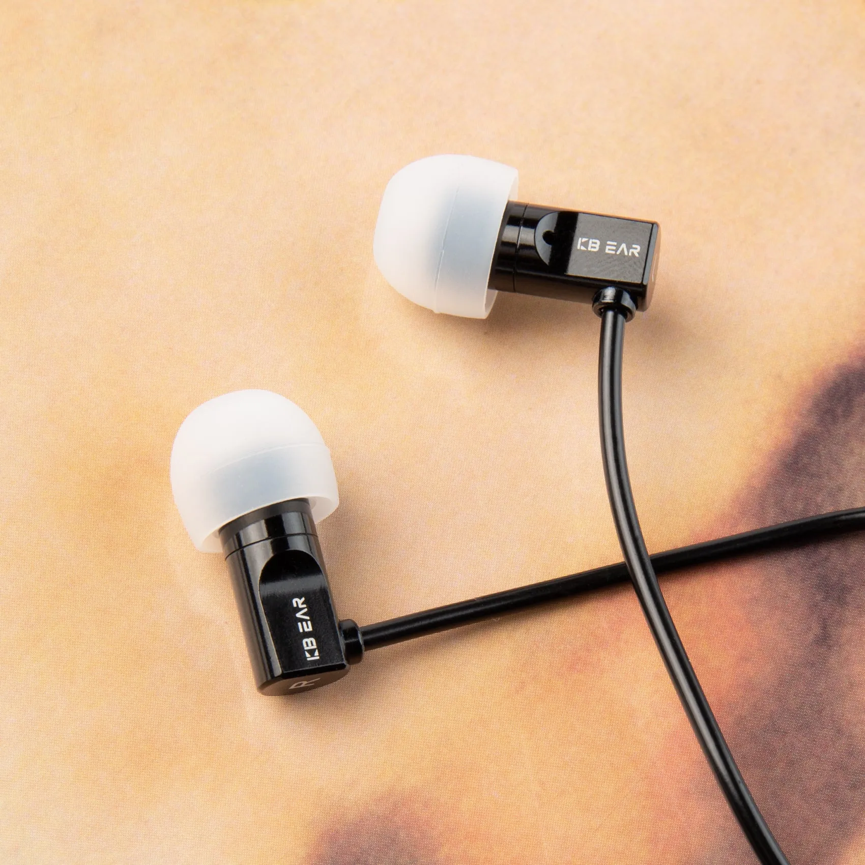 【KBEAR Dumpling】6mm Composite Diaphragm Earphone