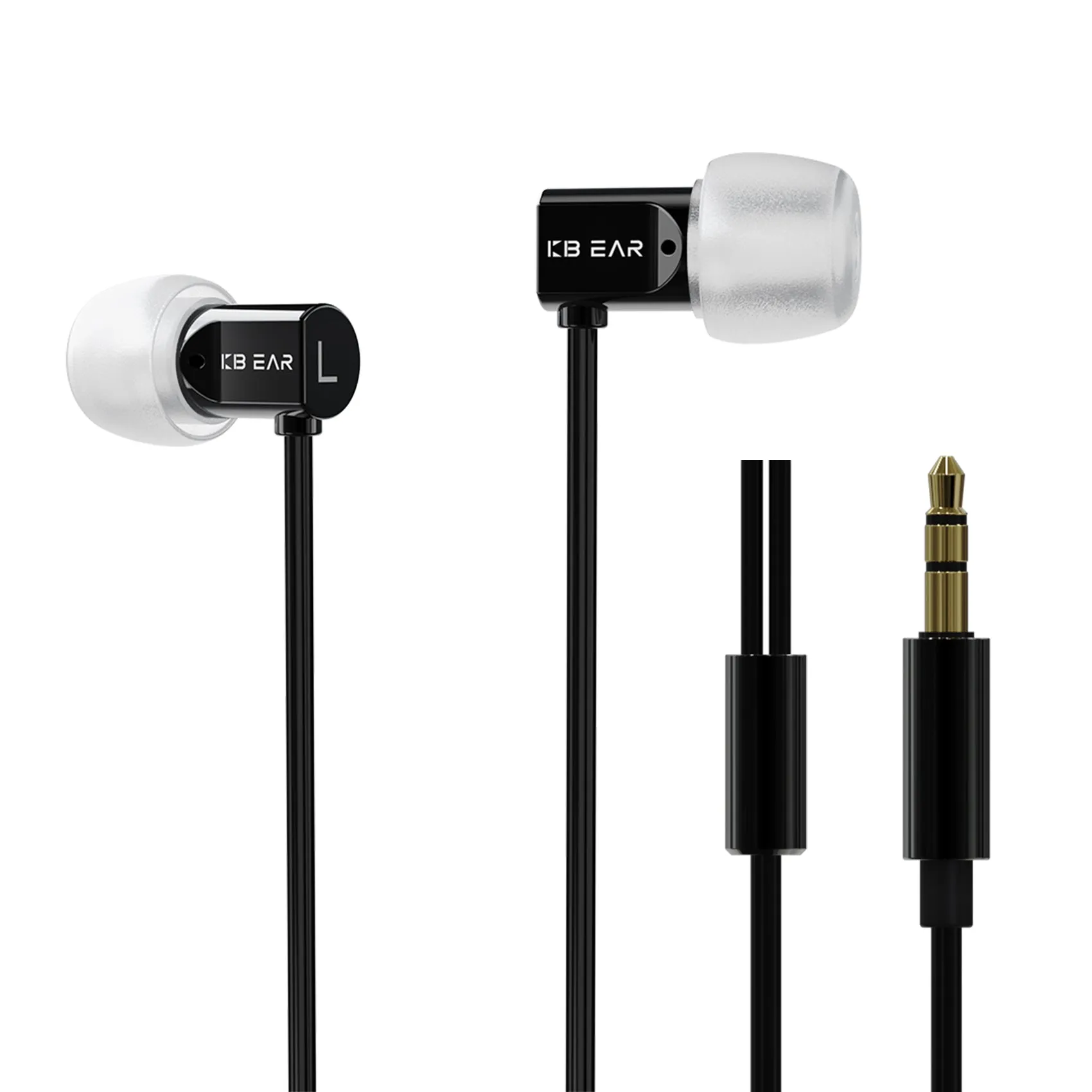 【KBEAR Dumpling】6mm Composite Diaphragm Earphone