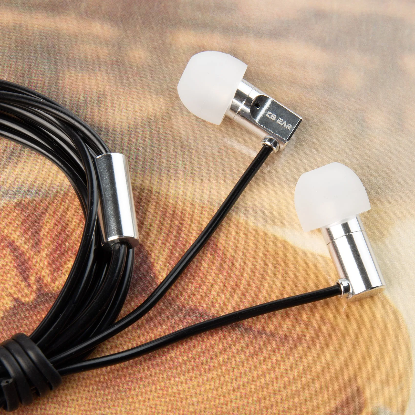 【KBEAR Dumpling】6mm Composite Diaphragm Earphone