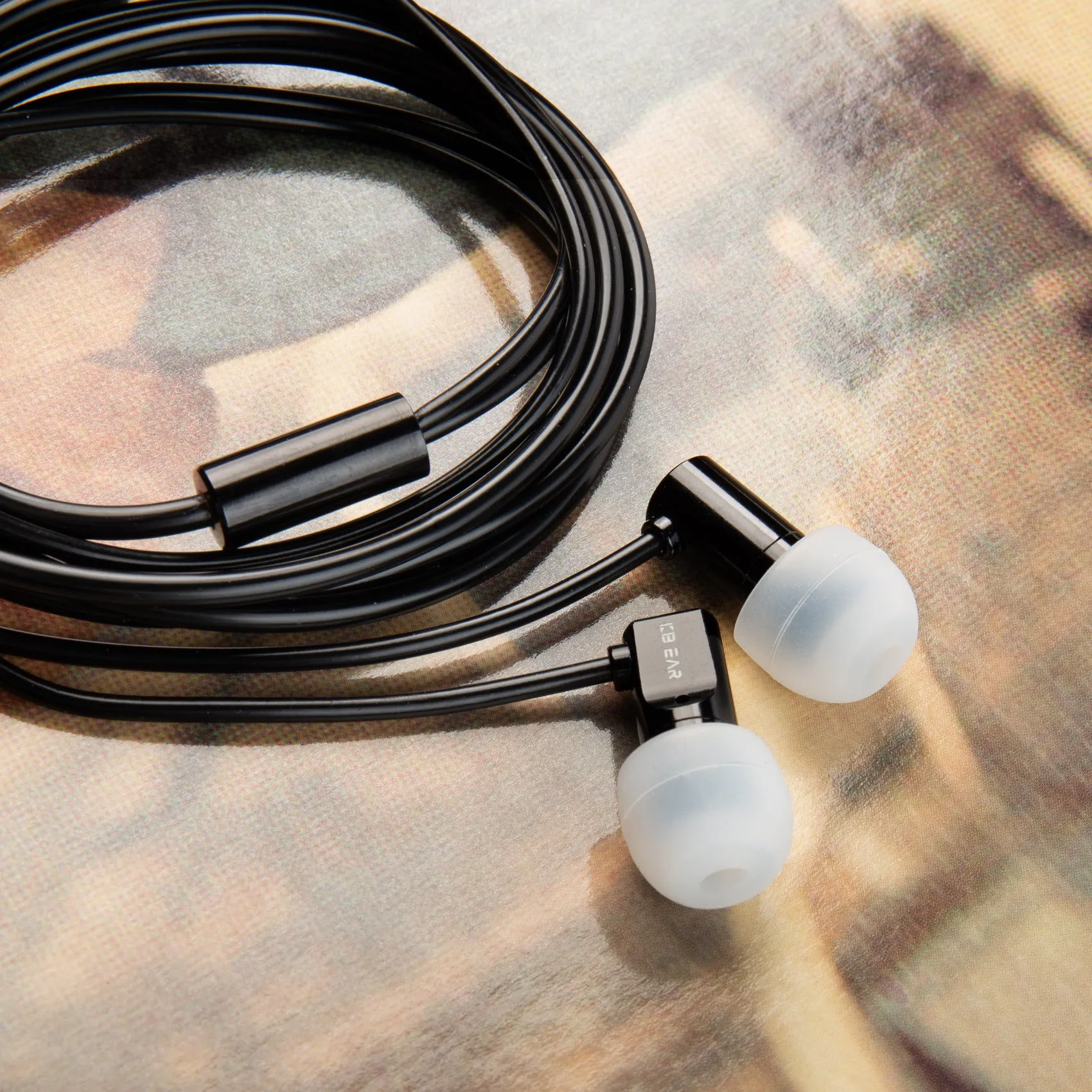 【KBEAR Dumpling】6mm Composite Diaphragm Earphone