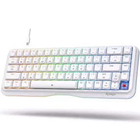 KEMOVE K68se Gaming 60% Mechanical Keyboard