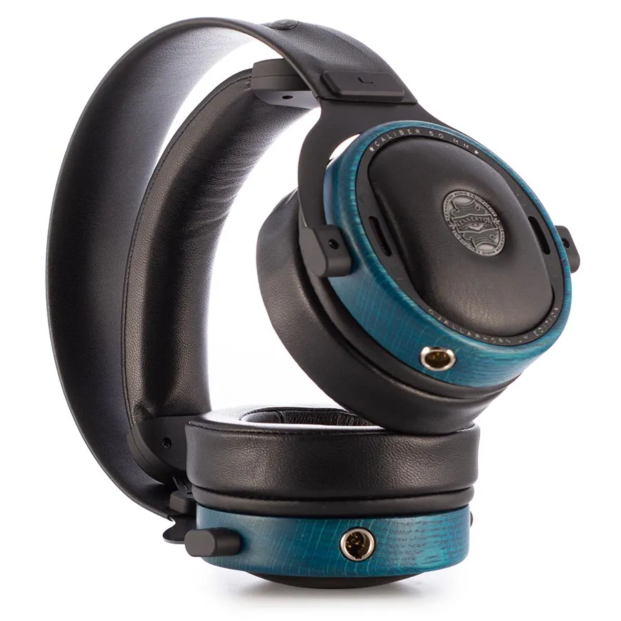 Kennerton Gjallarhorn GH 50 JM Edition LIMITED Baltic Sea Dynamic Closed Back Over-Ear Headphones 2023 Revision