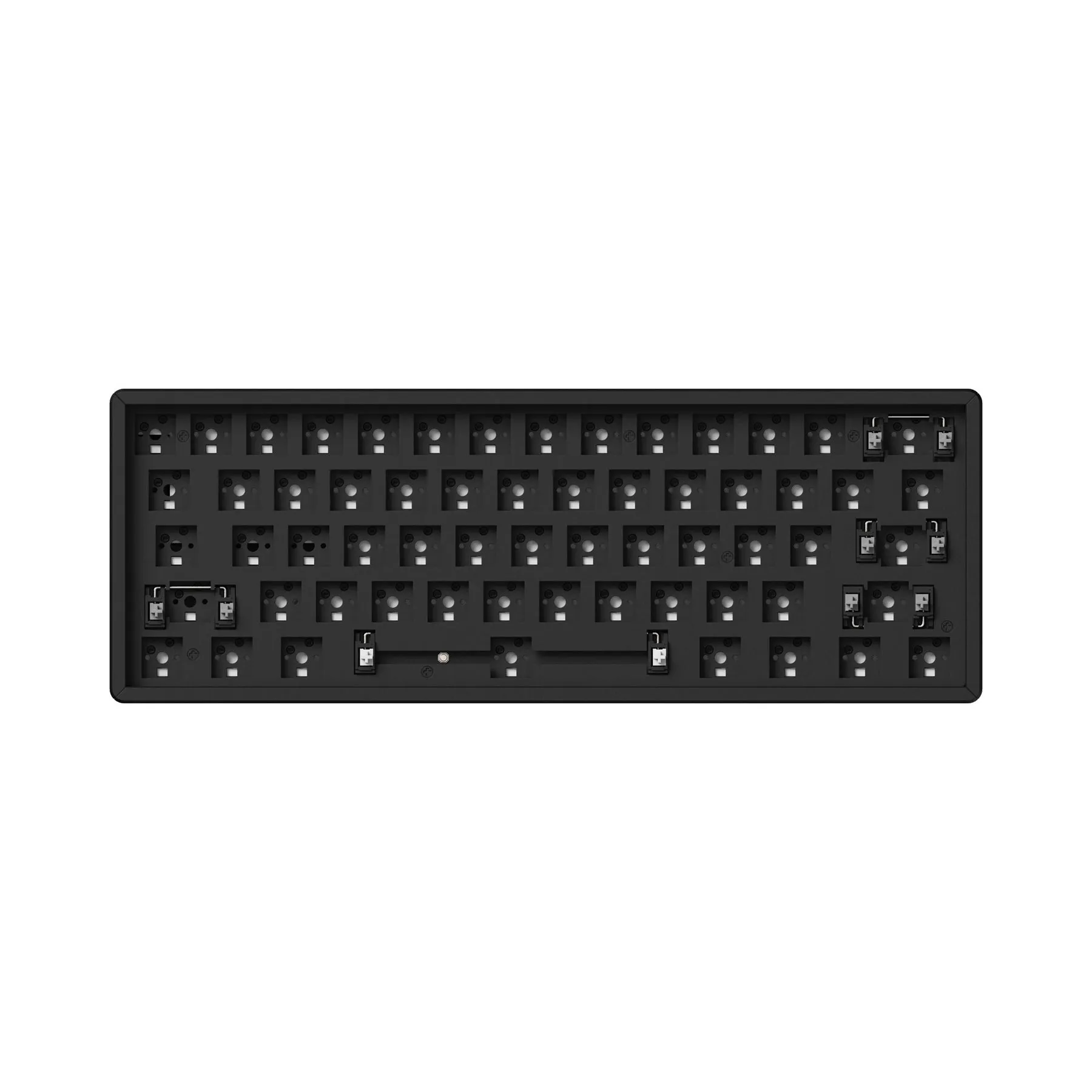 Keychron K12 Pro QMK/VIA Wireless Mechanical Keyboard(US ANSI Layout)