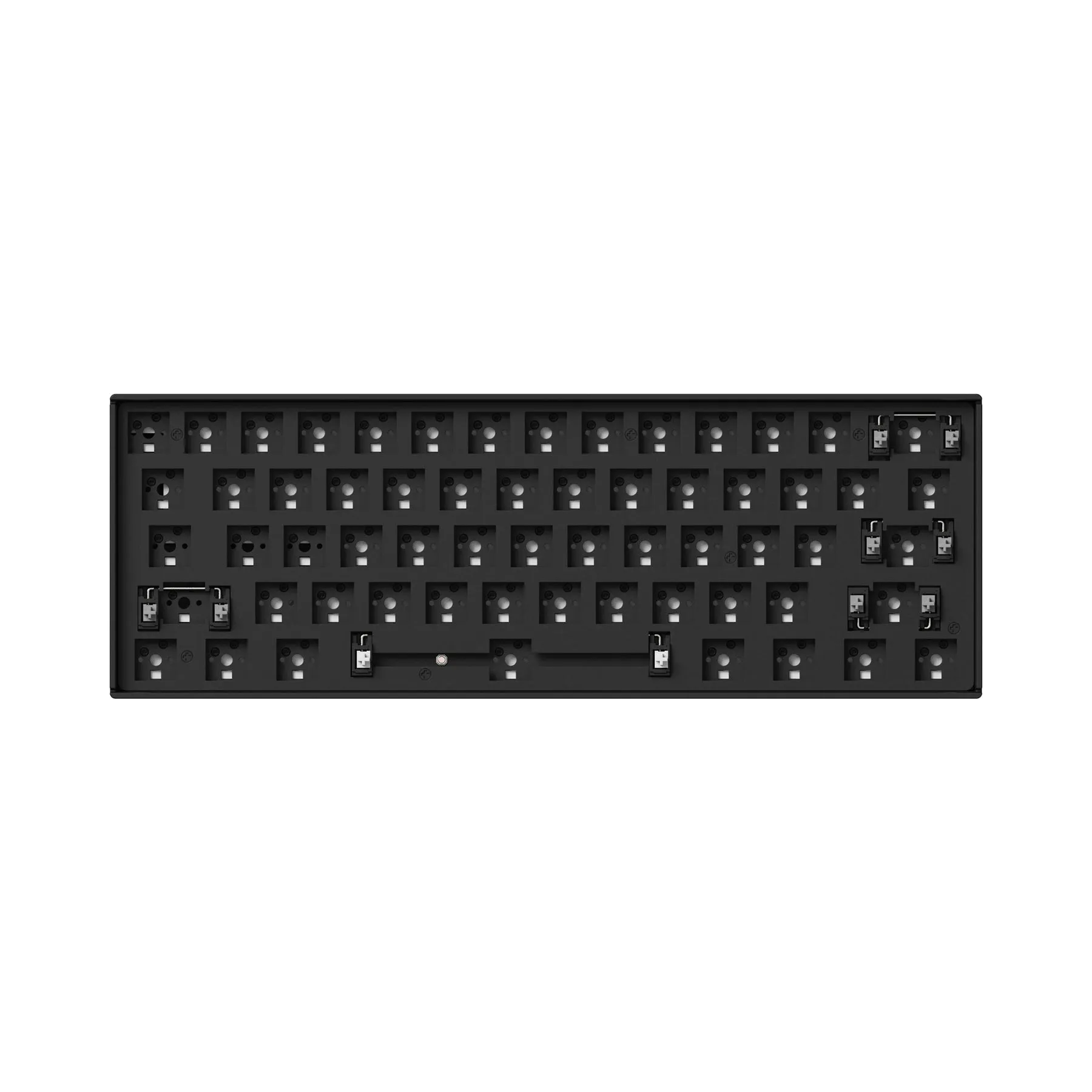 Keychron K12 Pro QMK/VIA Wireless Mechanical Keyboard(US ANSI Layout)