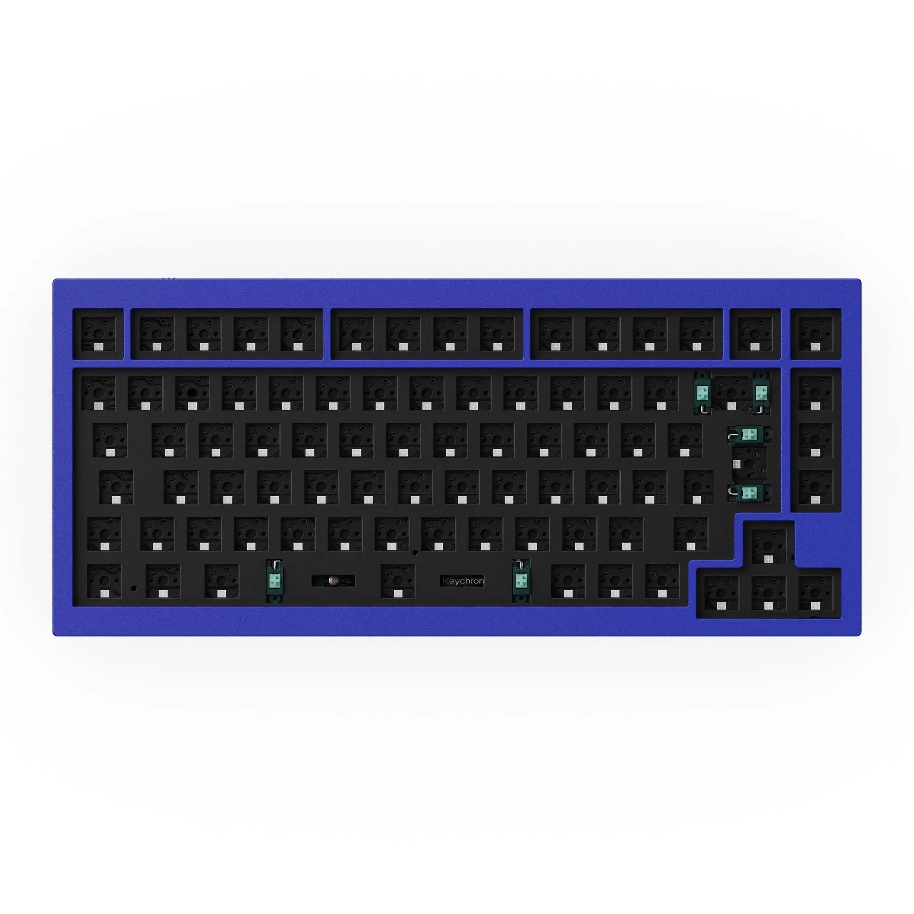 Keychron Q1 QMK Wired Custom Mechanical Keyboard - Version 2(US ANSI Layout)