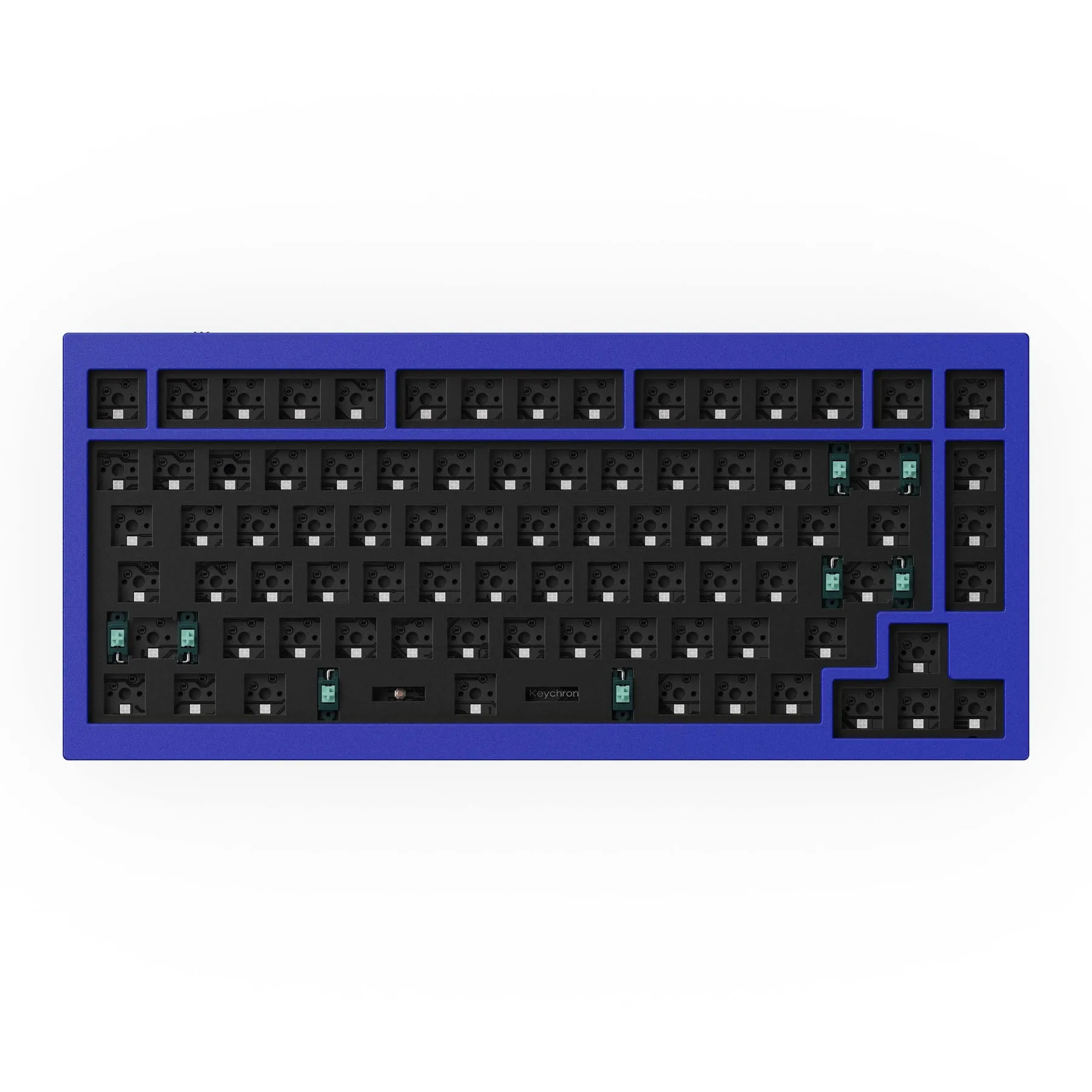 Keychron Q1 QMK Wired Custom Mechanical Keyboard - Version 2(US ANSI Layout)