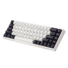 Keydous NJ68 Three Mode Mechanical Keyboard