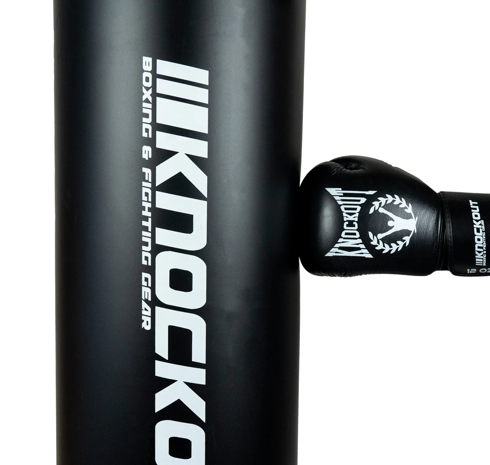 Knockout Aqua/Air Punching Bag