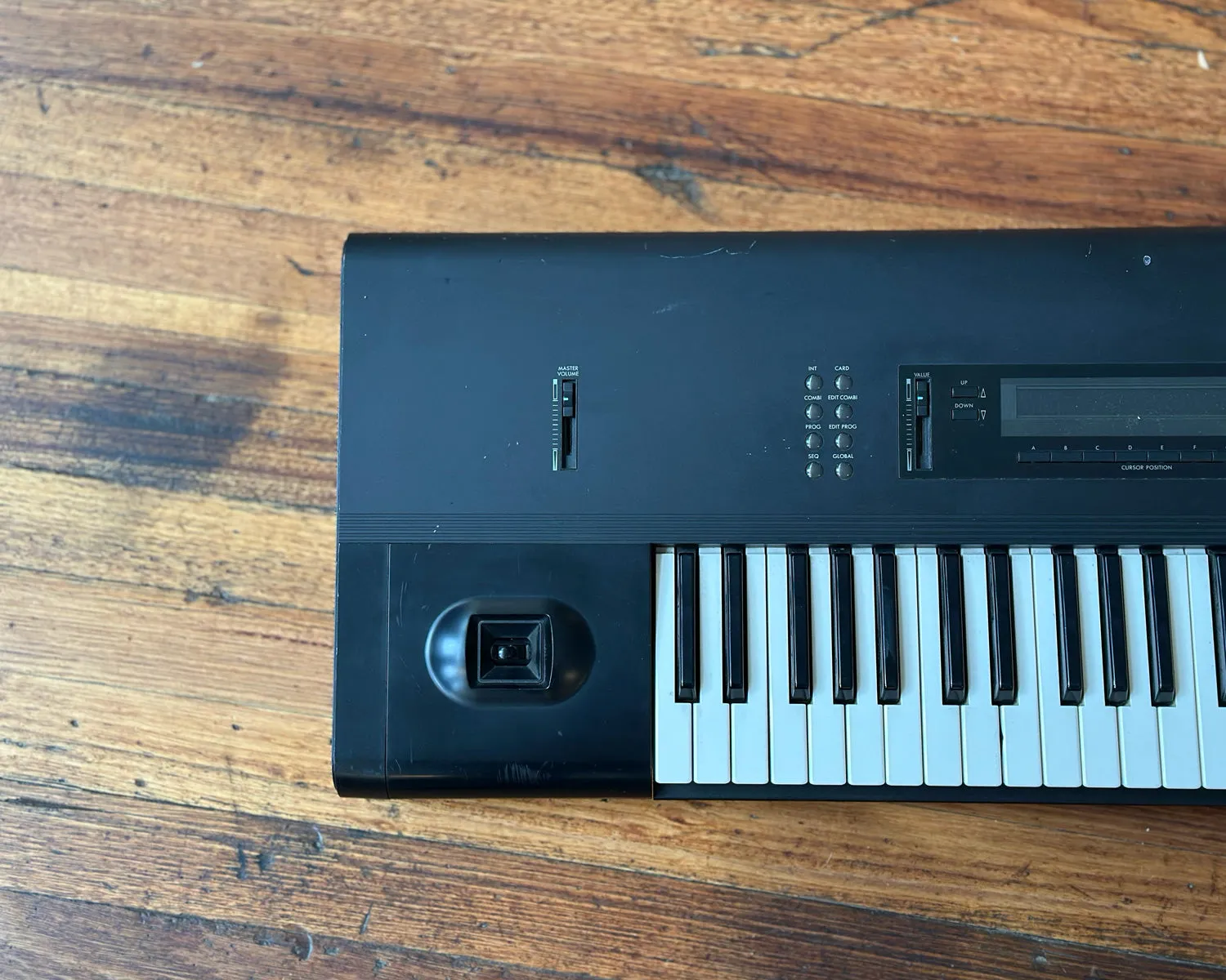 KORG M1 Music Workstation Serviced