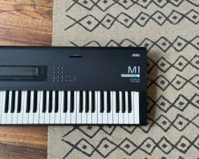 KORG M1 Music Workstation Serviced