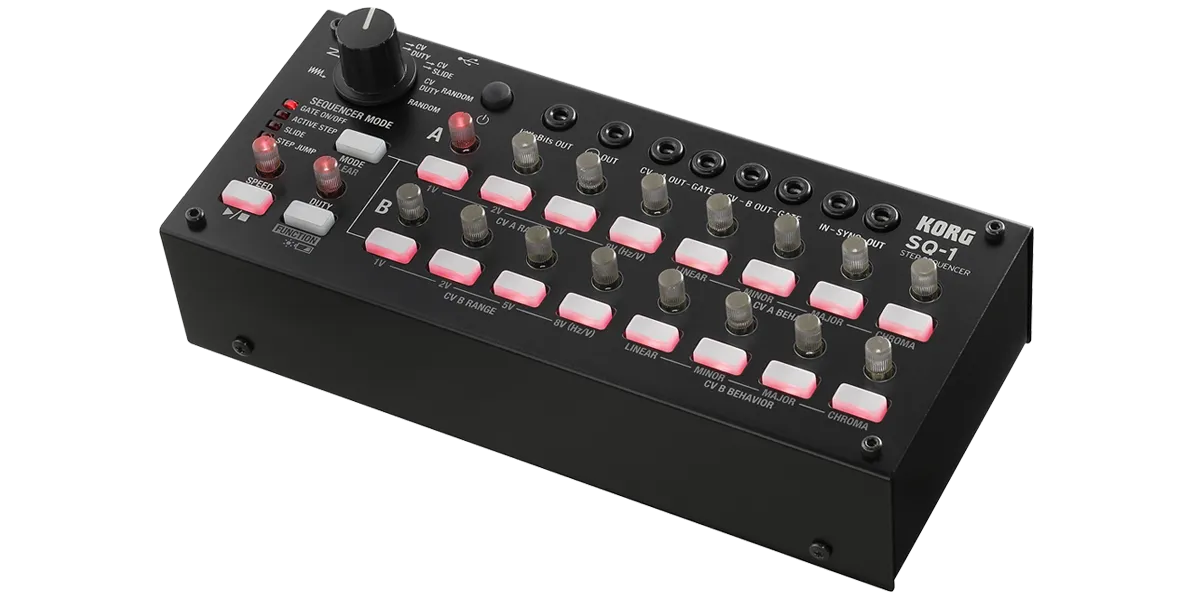 KORG SQ-1 Step Sequencer