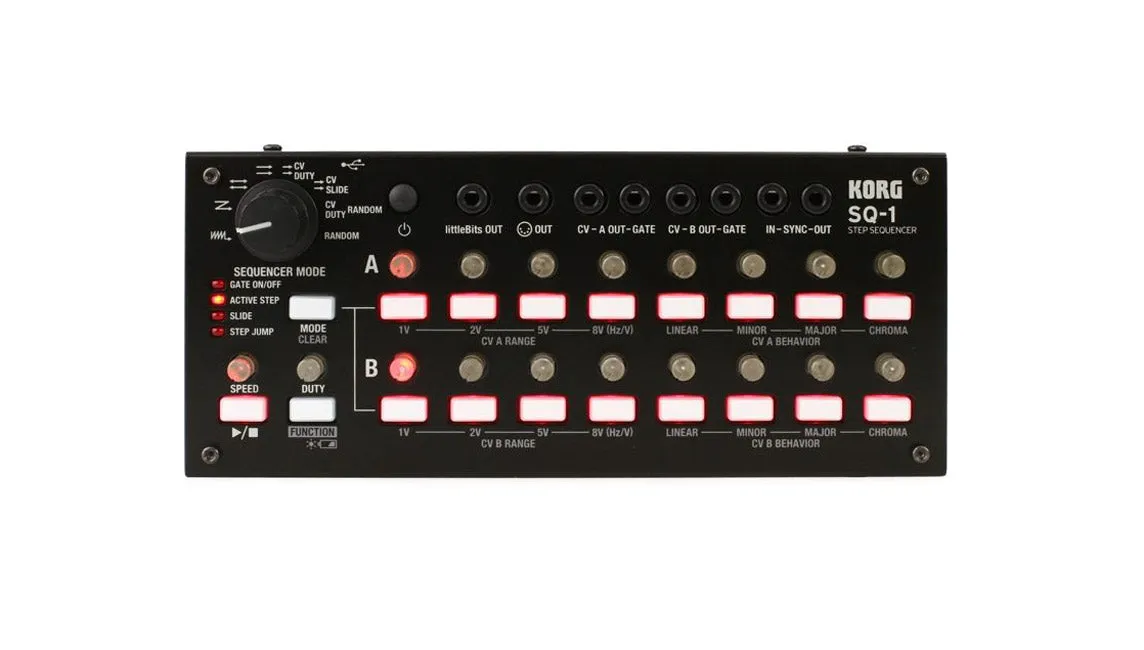 KORG SQ-1 Step Sequencer