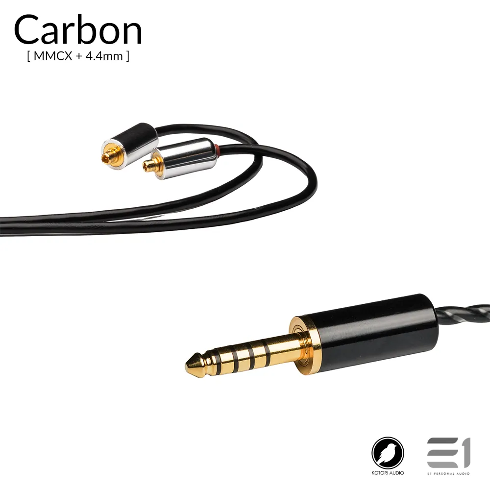 Kotori Audio Carbon Cable