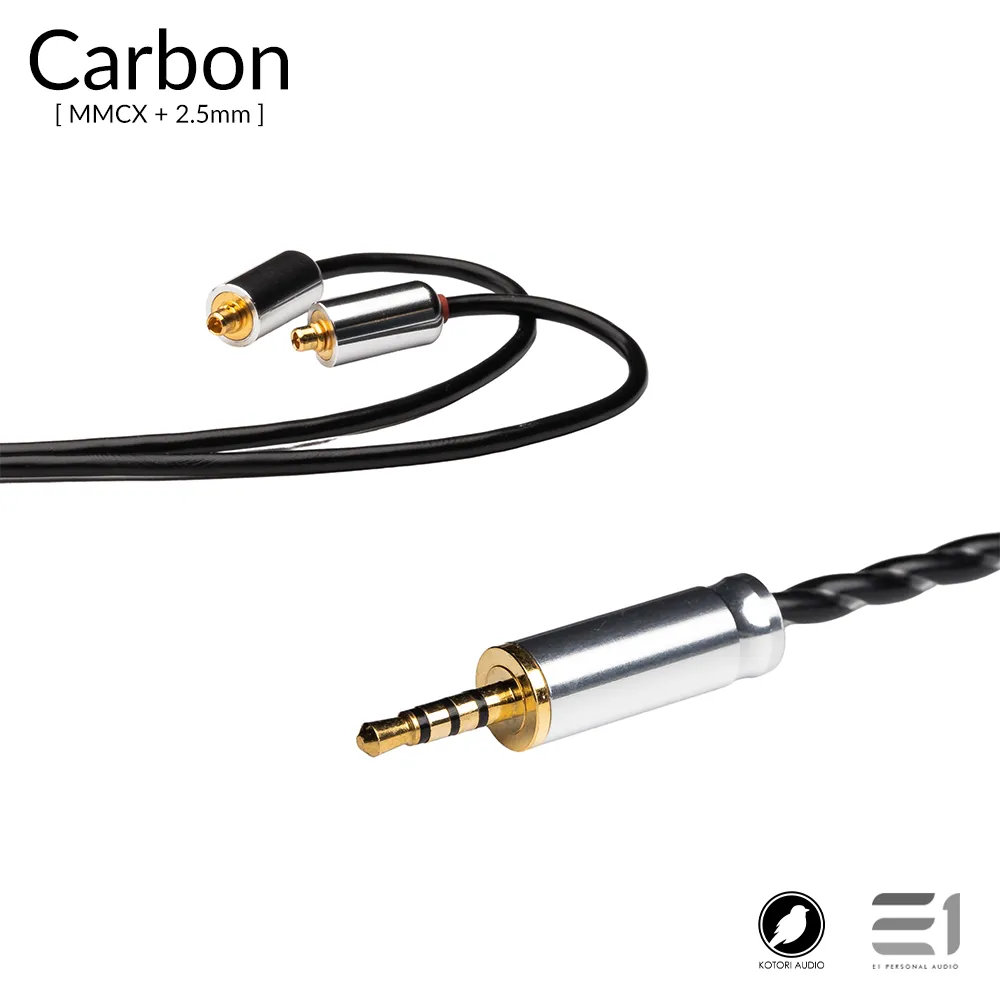 Kotori Audio Carbon Cable