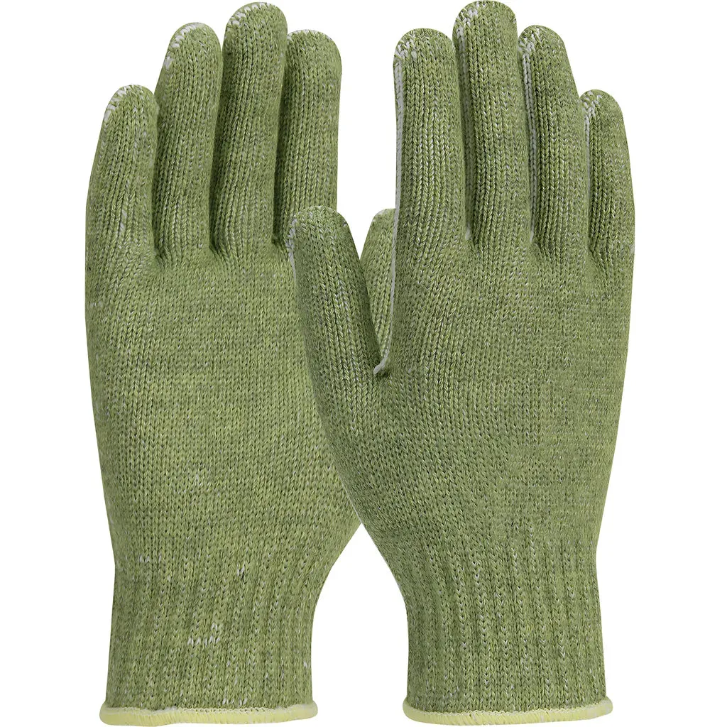 Kut Gard 07-KA730/S Seamless Knit ACP / DuPont Kevlar Blended Glove with Polyester Lining - Medium Weight