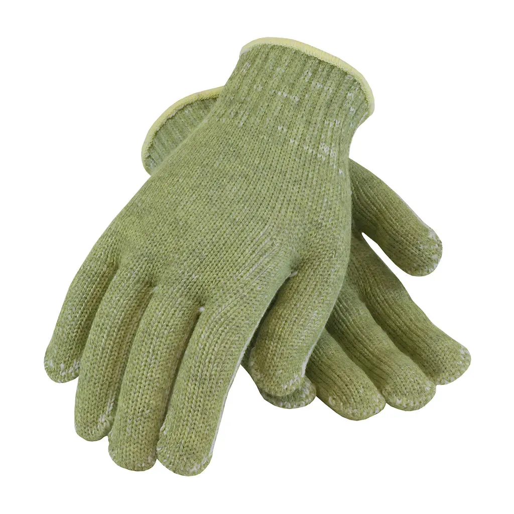 Kut Gard 07-KA730/S Seamless Knit ACP / DuPont Kevlar Blended Glove with Polyester Lining - Medium Weight