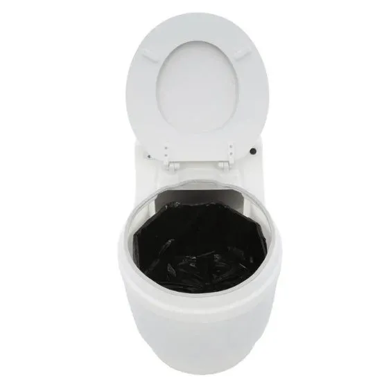 Laveo Dry Flush Toilet