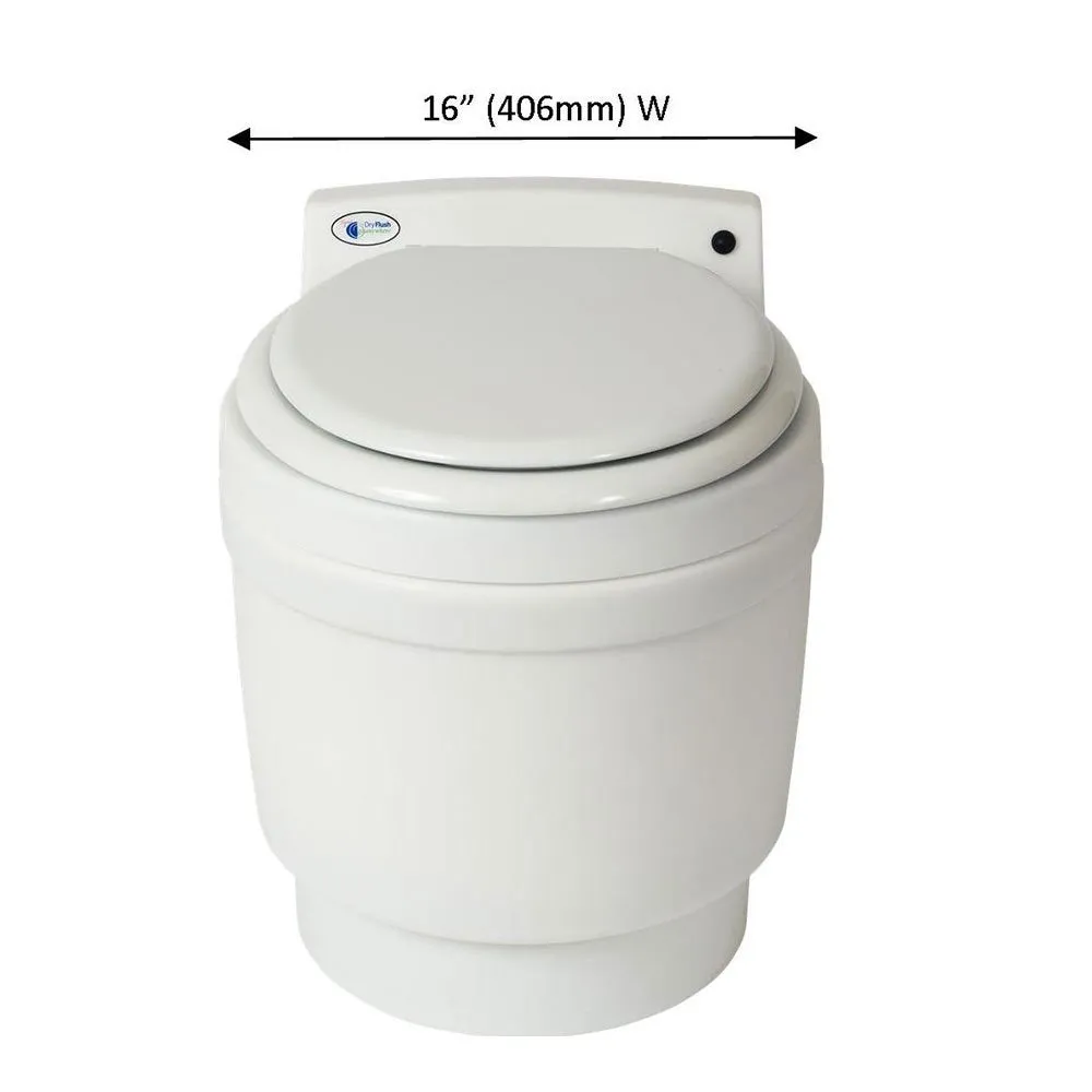 Laveo Dry Flush Toilet