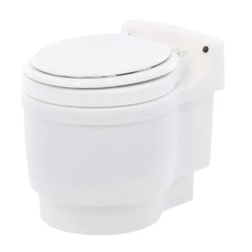 Laveo Dry Flush Toilet