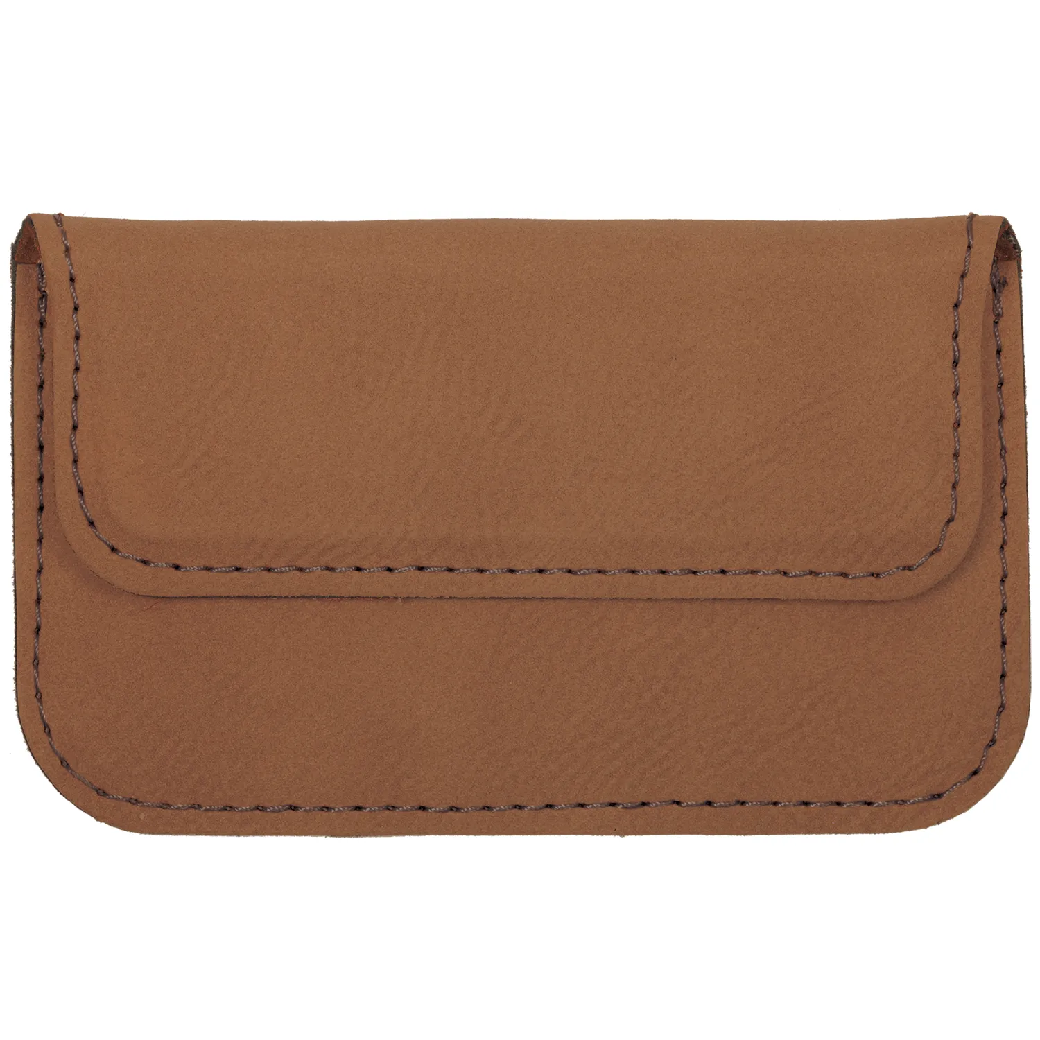 Leatherette Flexible Card Case