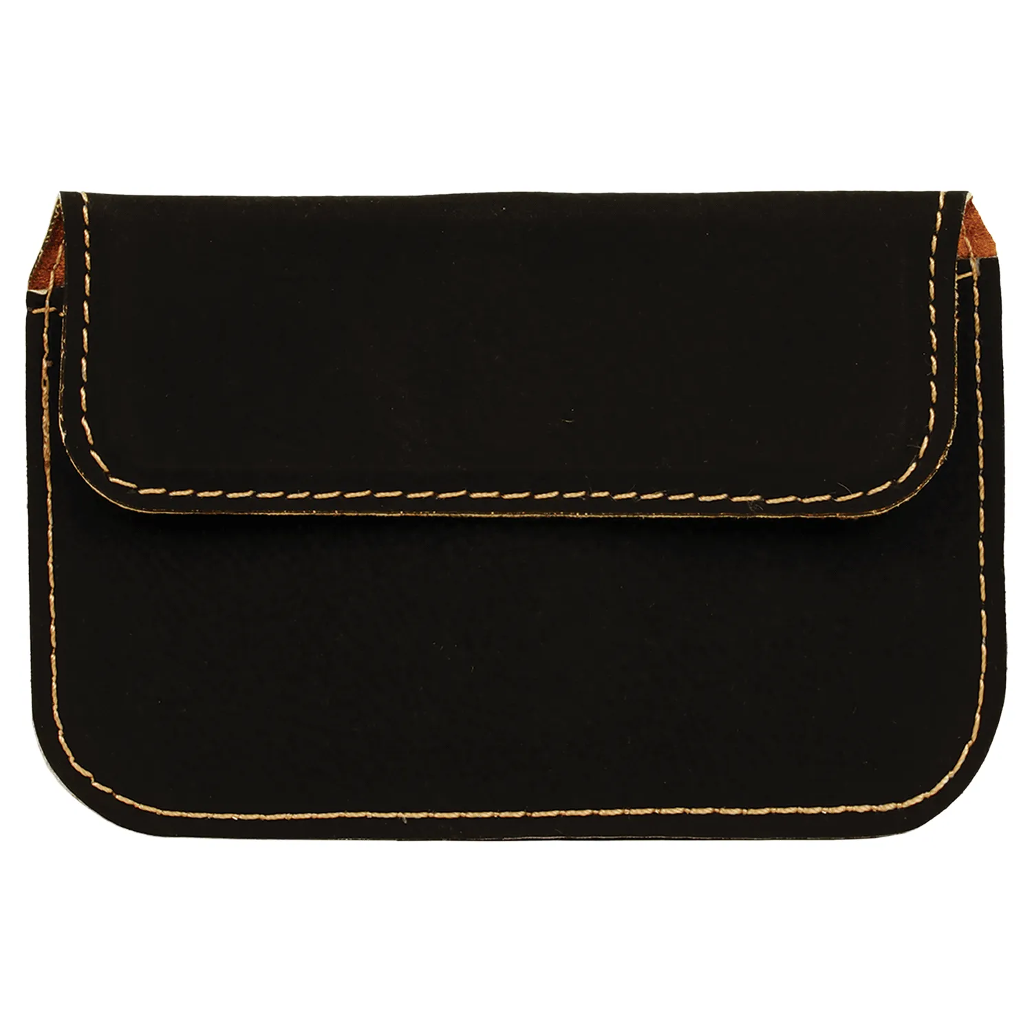 Leatherette Flexible Card Case