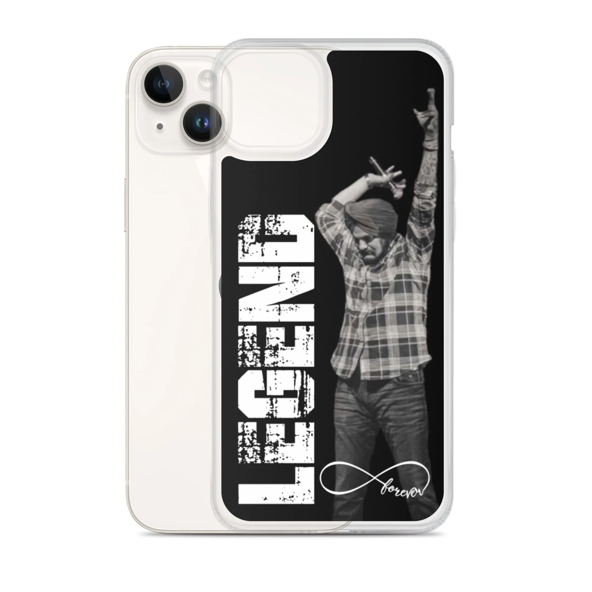 Legend iPhone Case