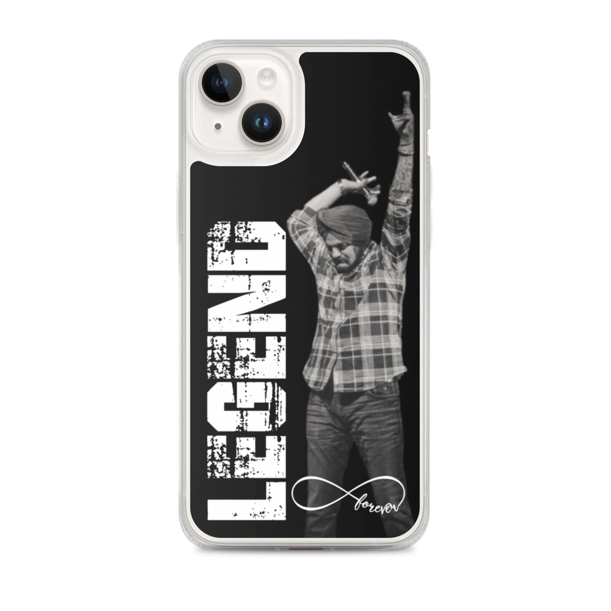 Legend iPhone Case