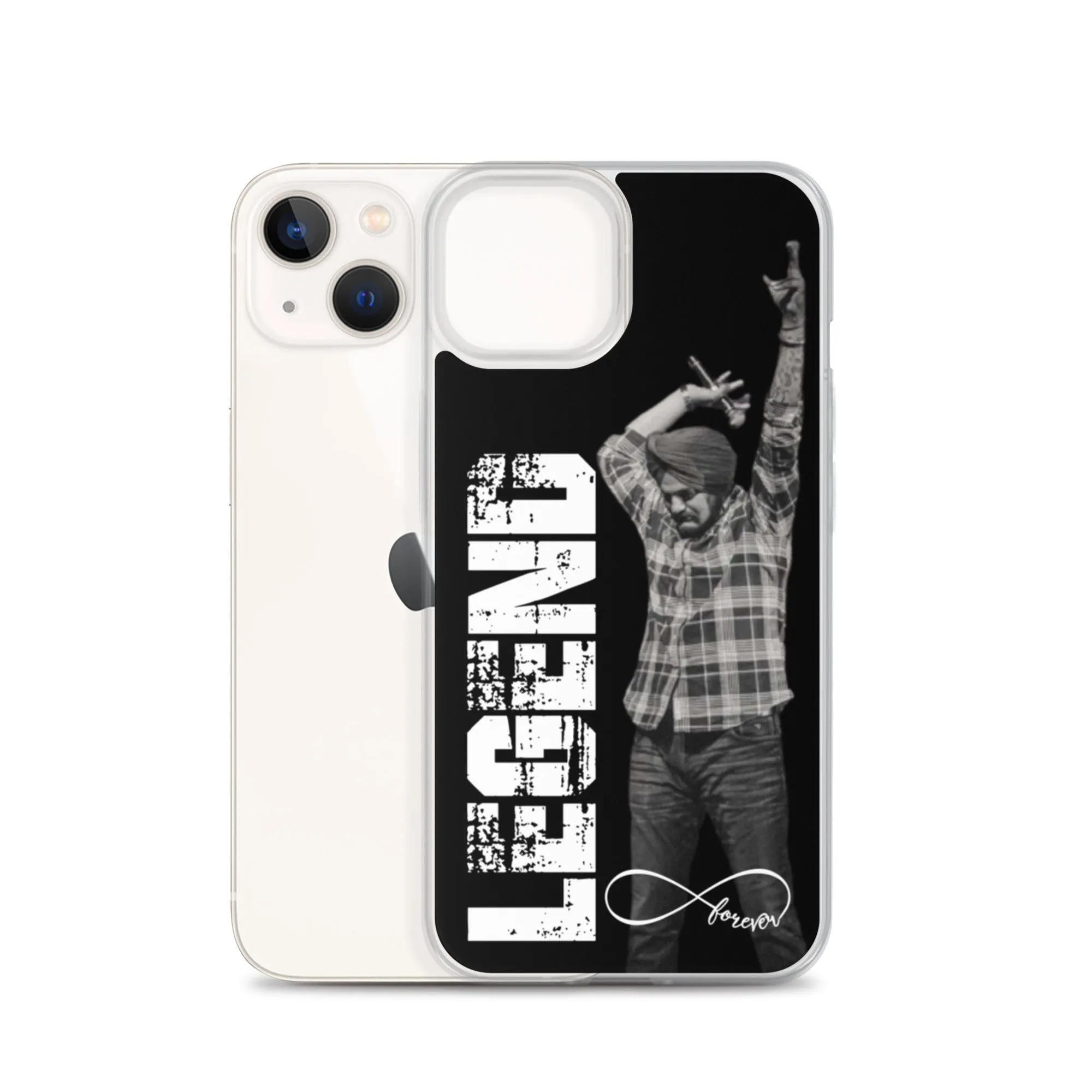 Legend iPhone Case