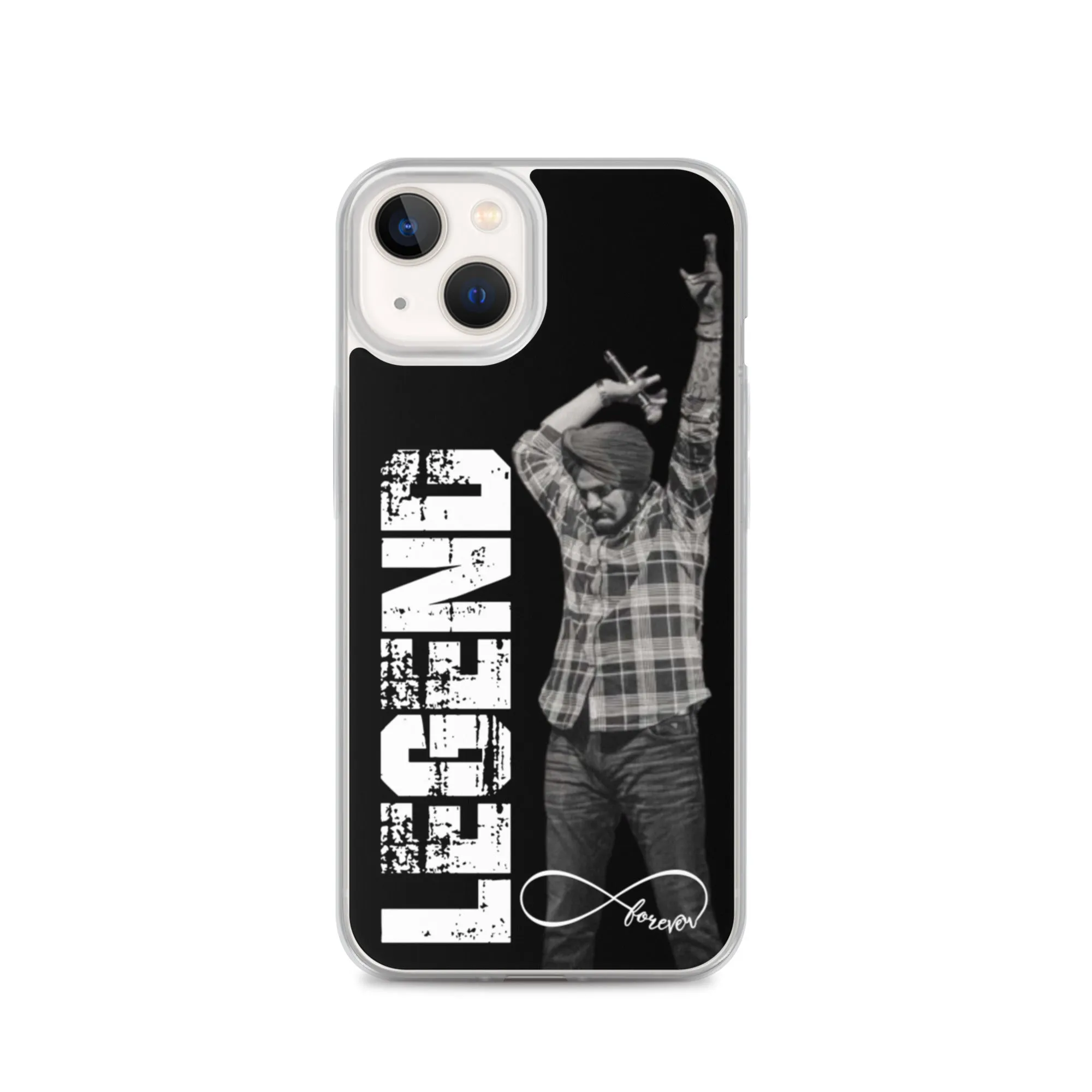 Legend iPhone Case