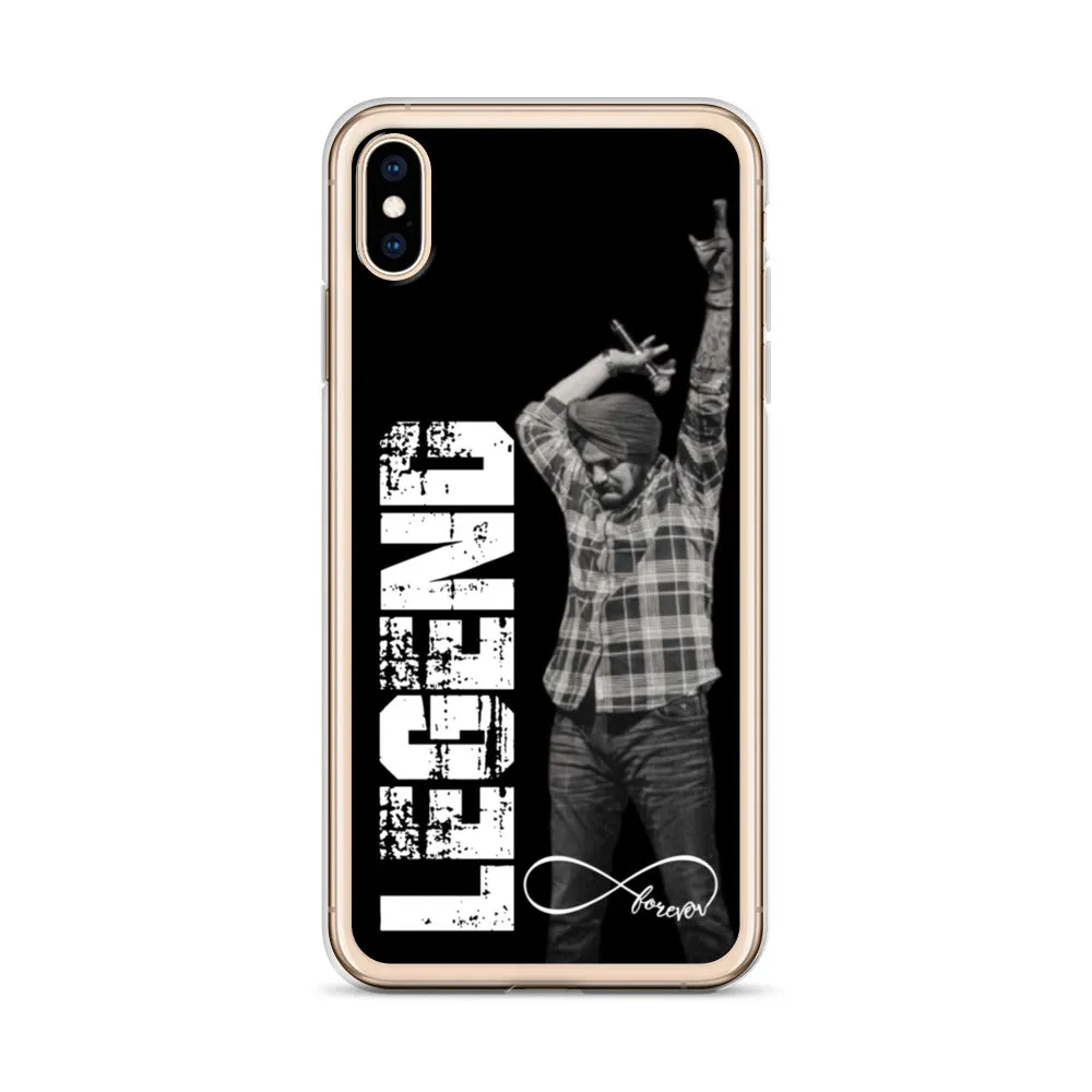 Legend iPhone Case