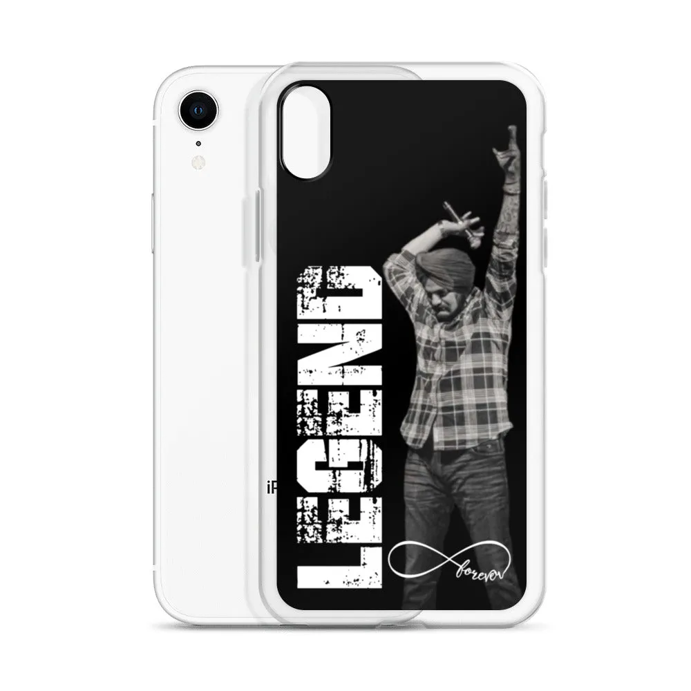 Legend iPhone Case