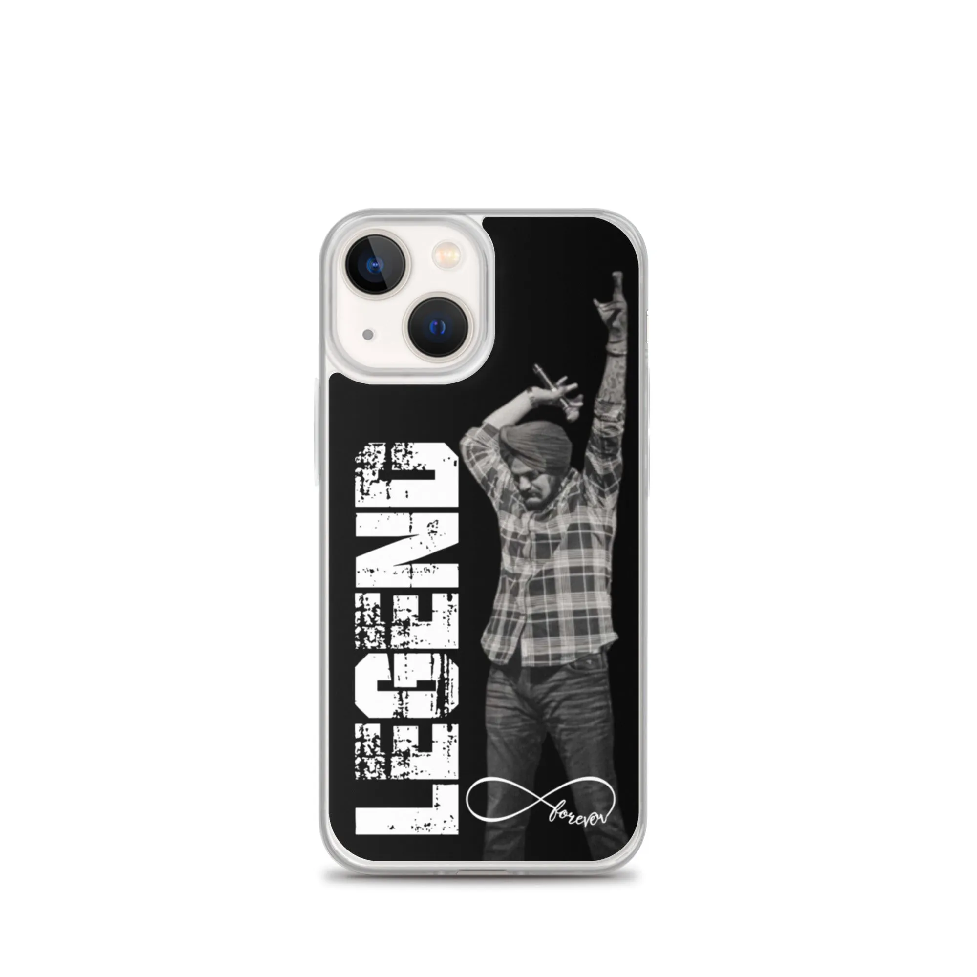 Legend iPhone Case