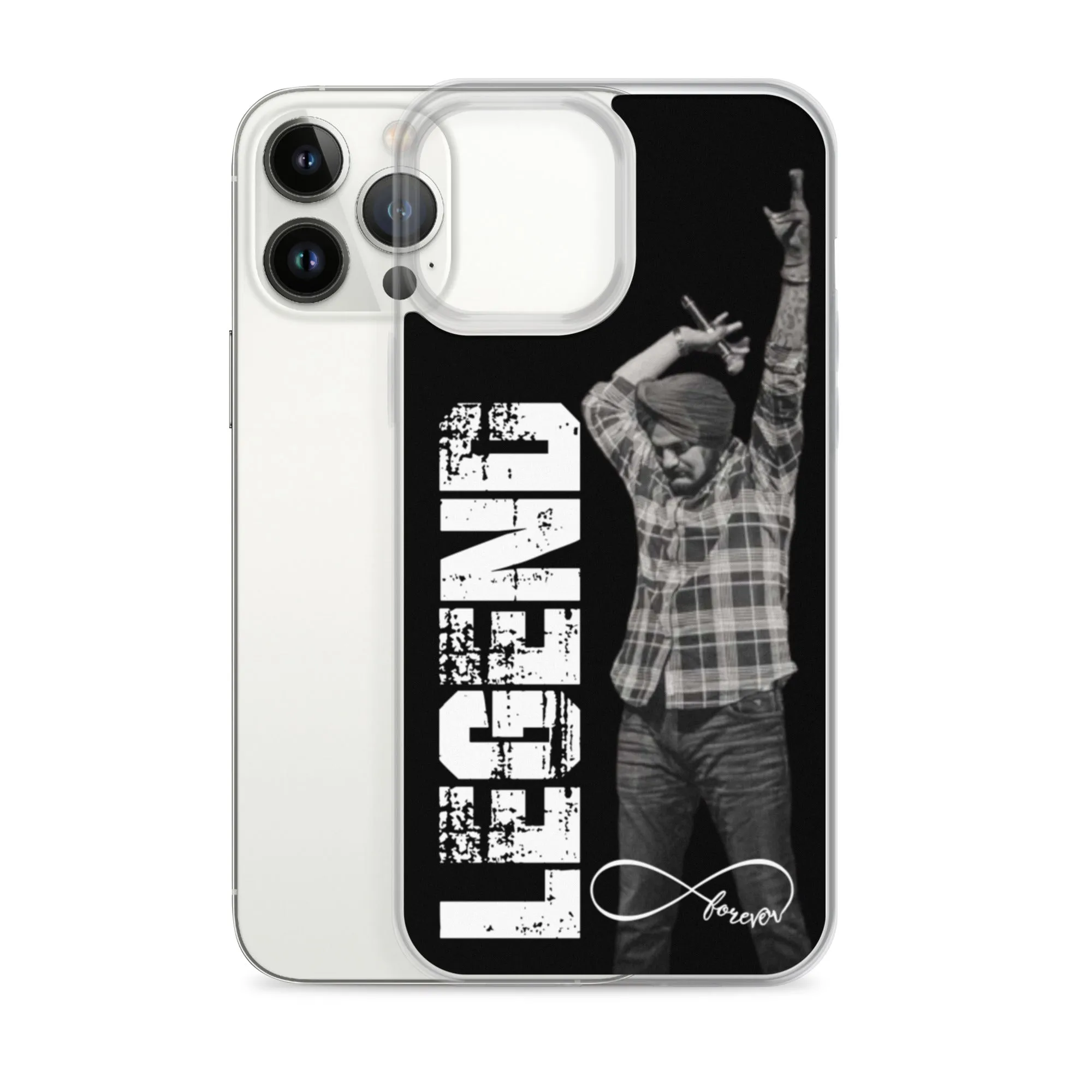 Legend iPhone Case