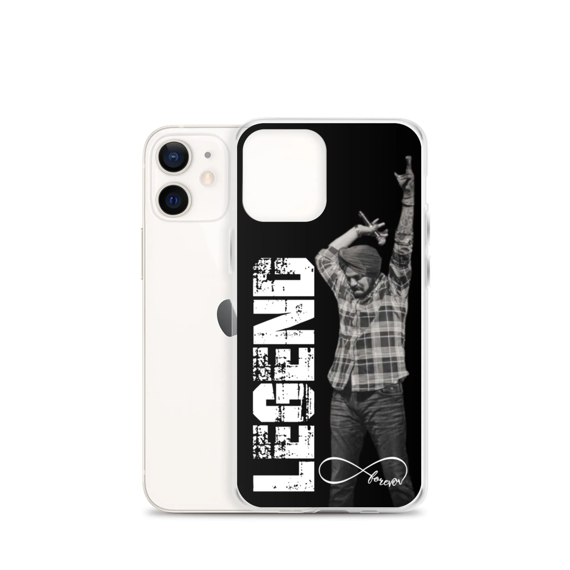 Legend iPhone Case