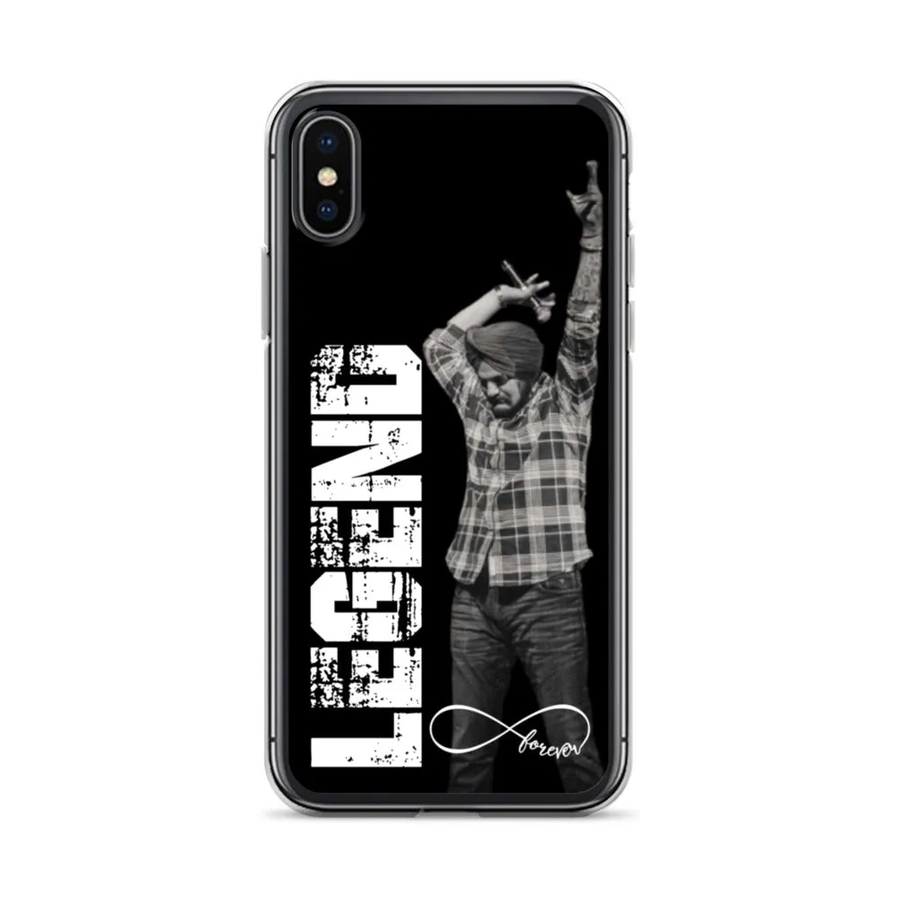 Legend iPhone Case