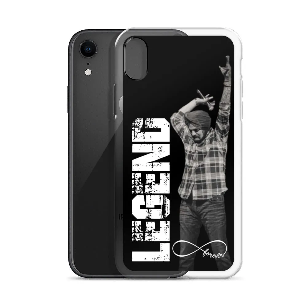 Legend iPhone Case