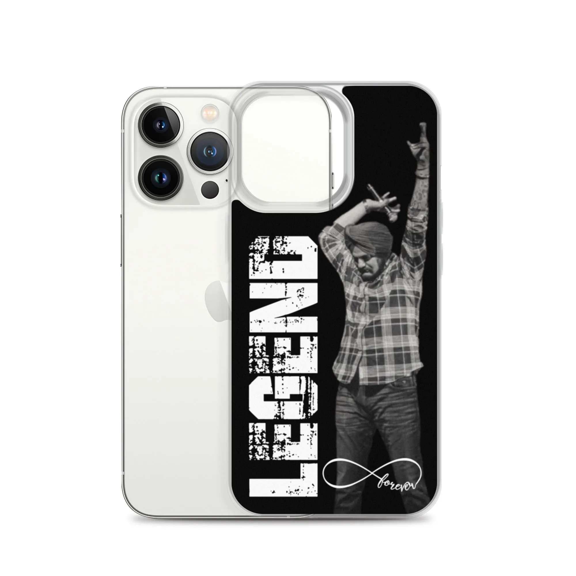 Legend iPhone Case