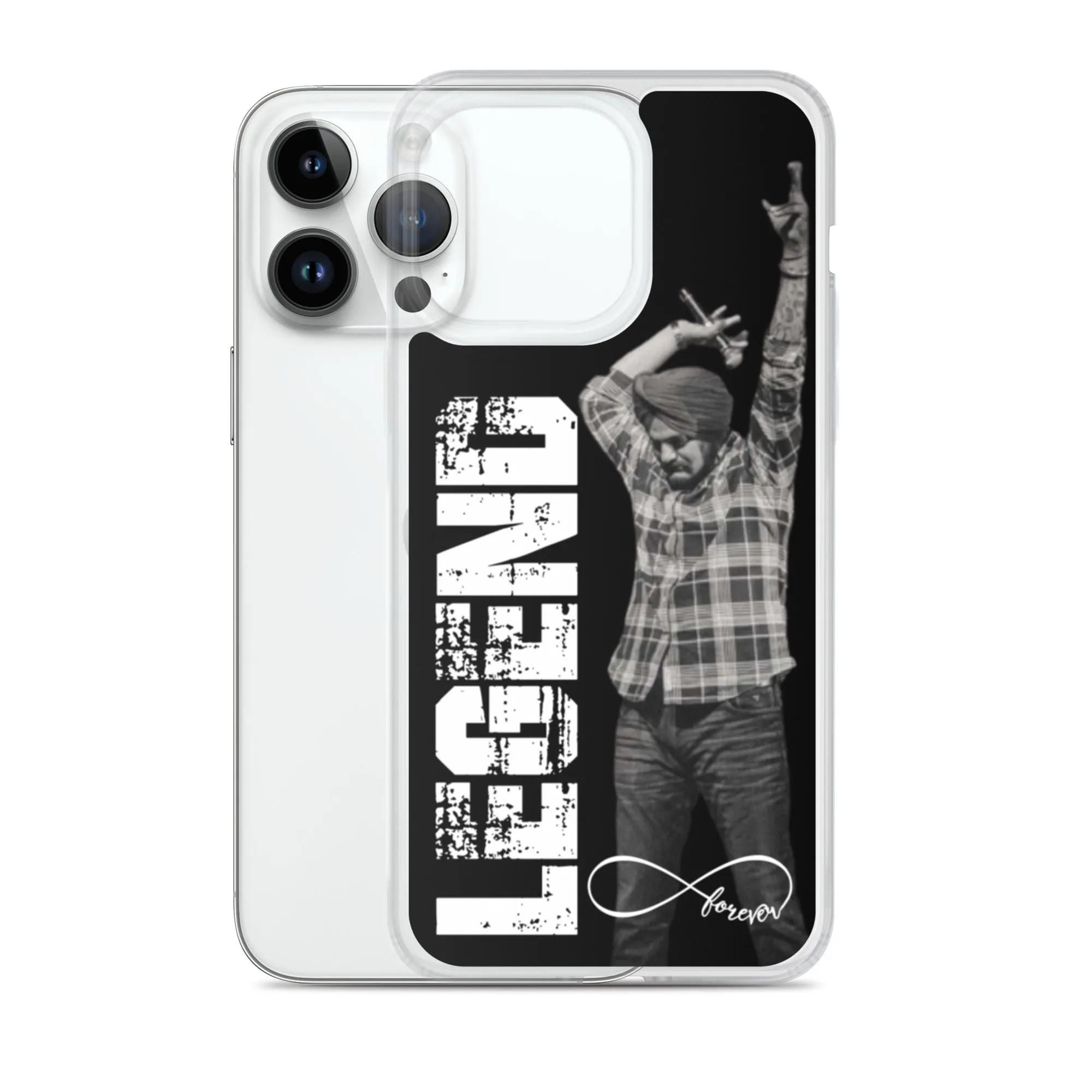 Legend iPhone Case