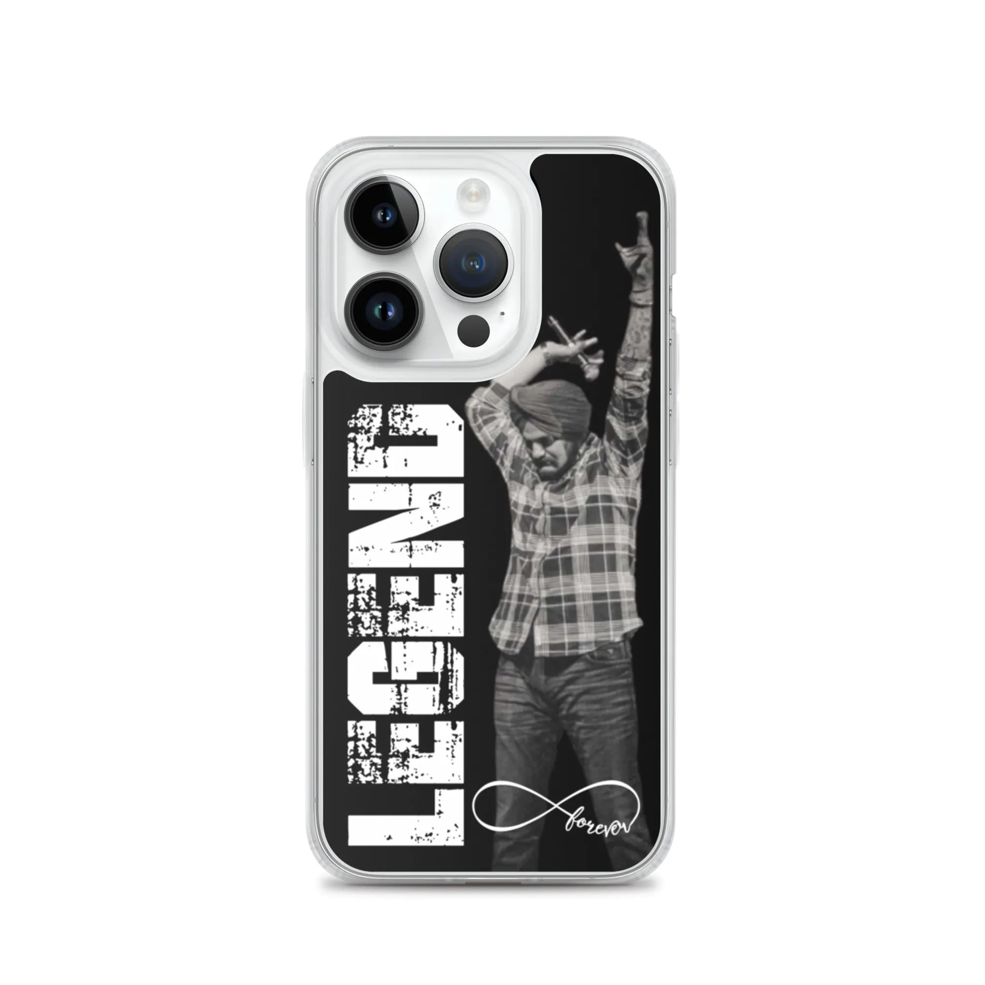 Legend iPhone Case