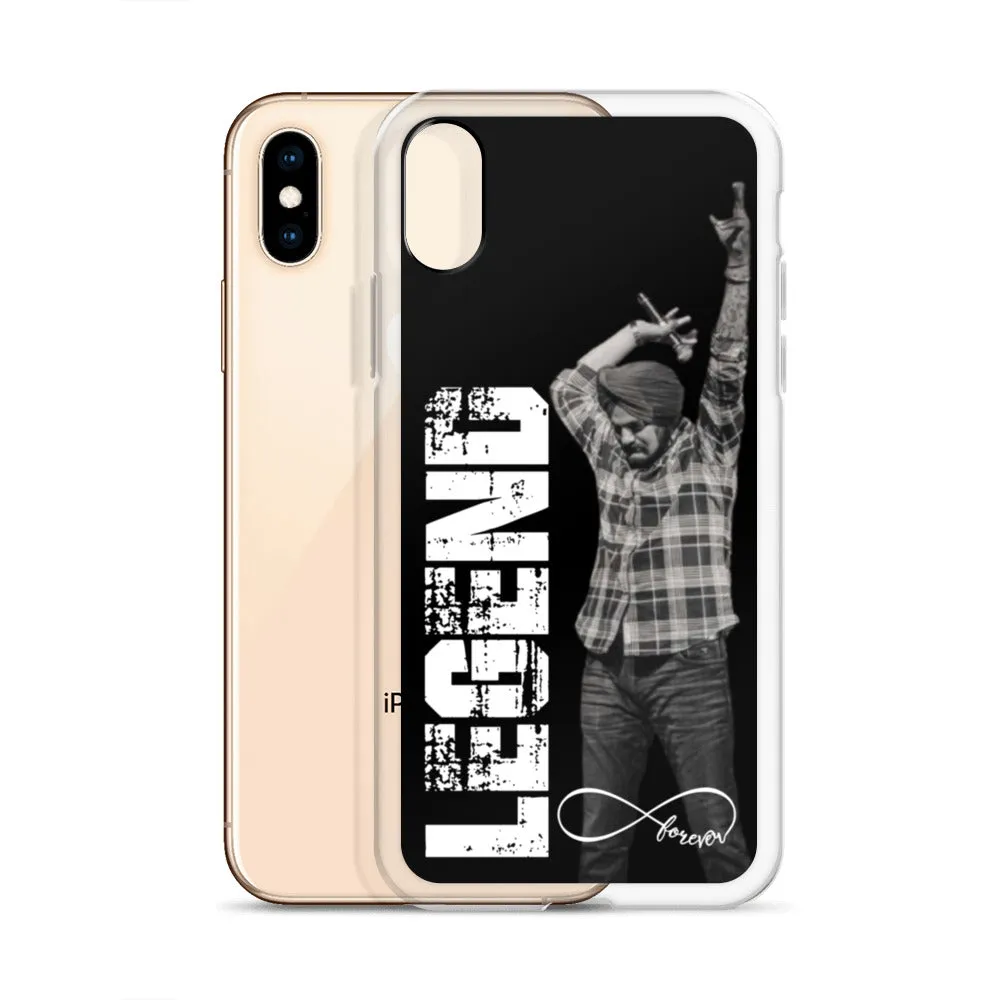 Legend iPhone Case