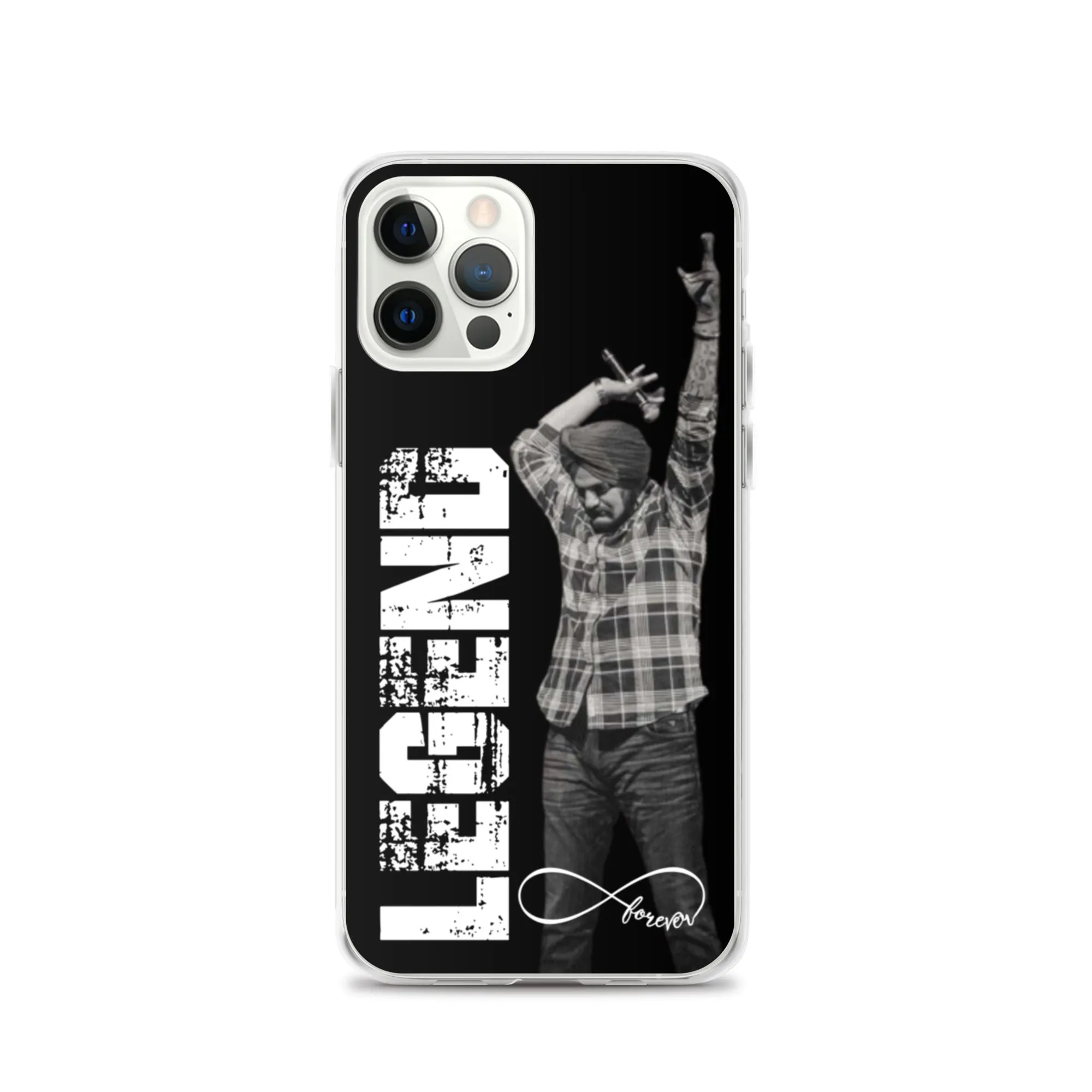 Legend iPhone Case