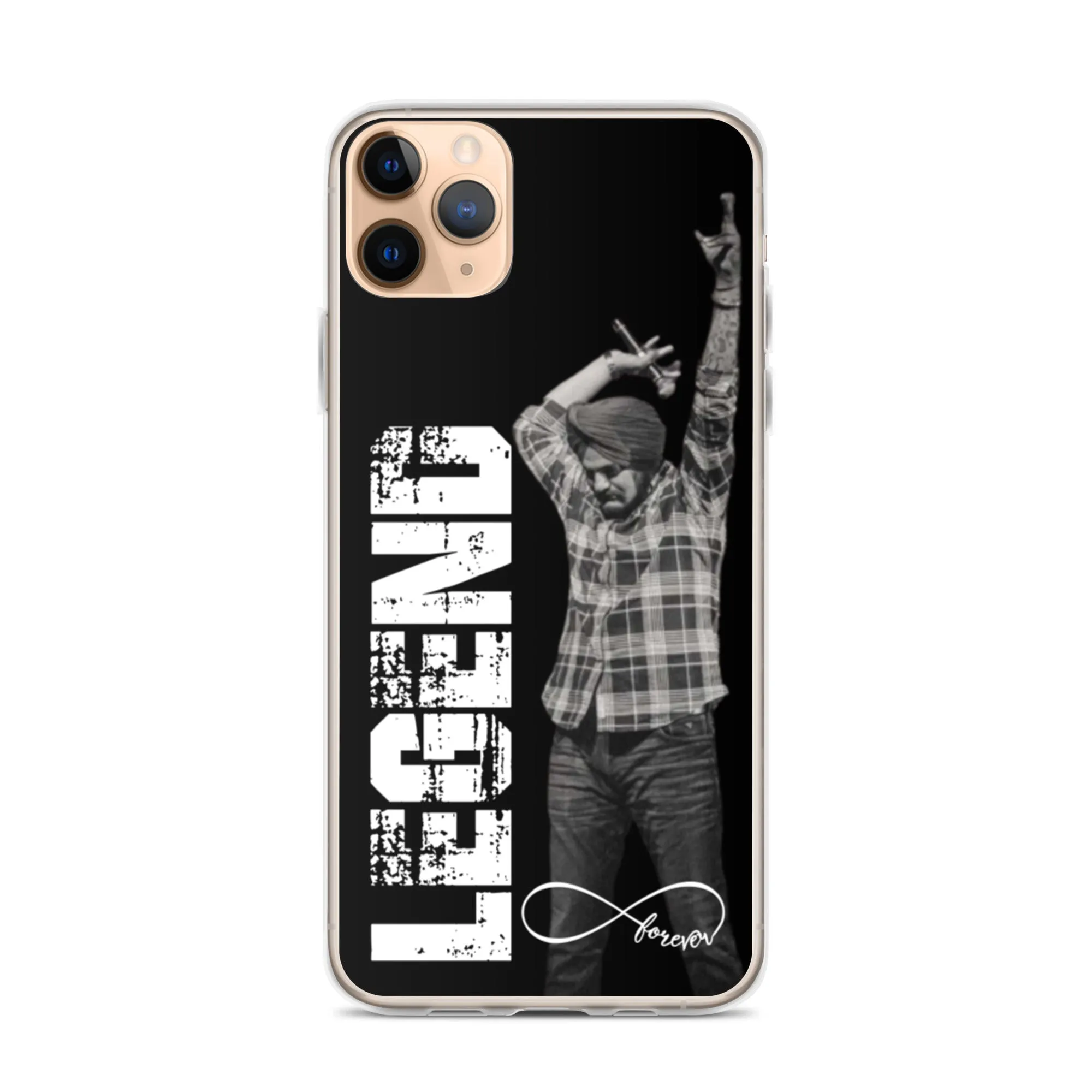 Legend iPhone Case