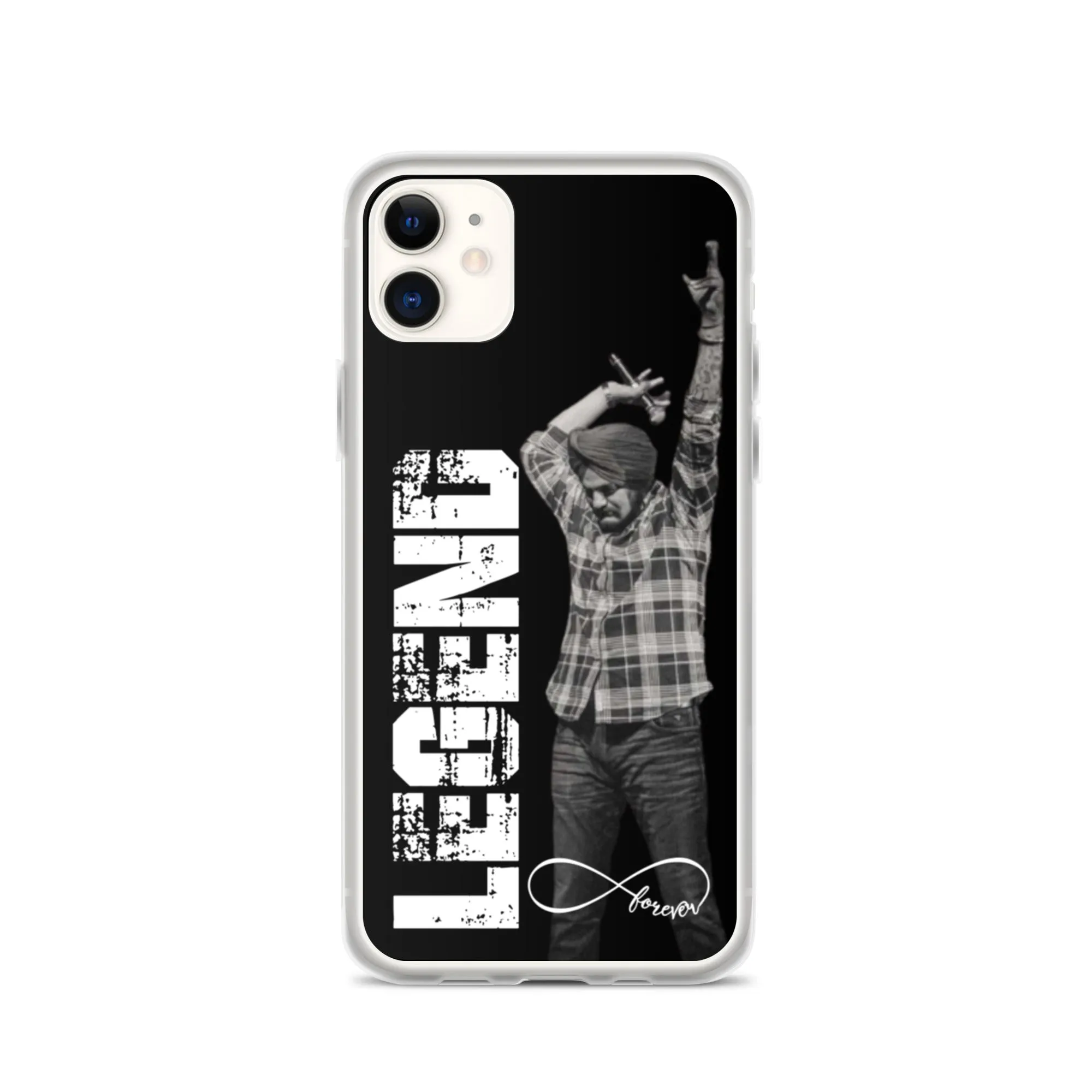 Legend iPhone Case