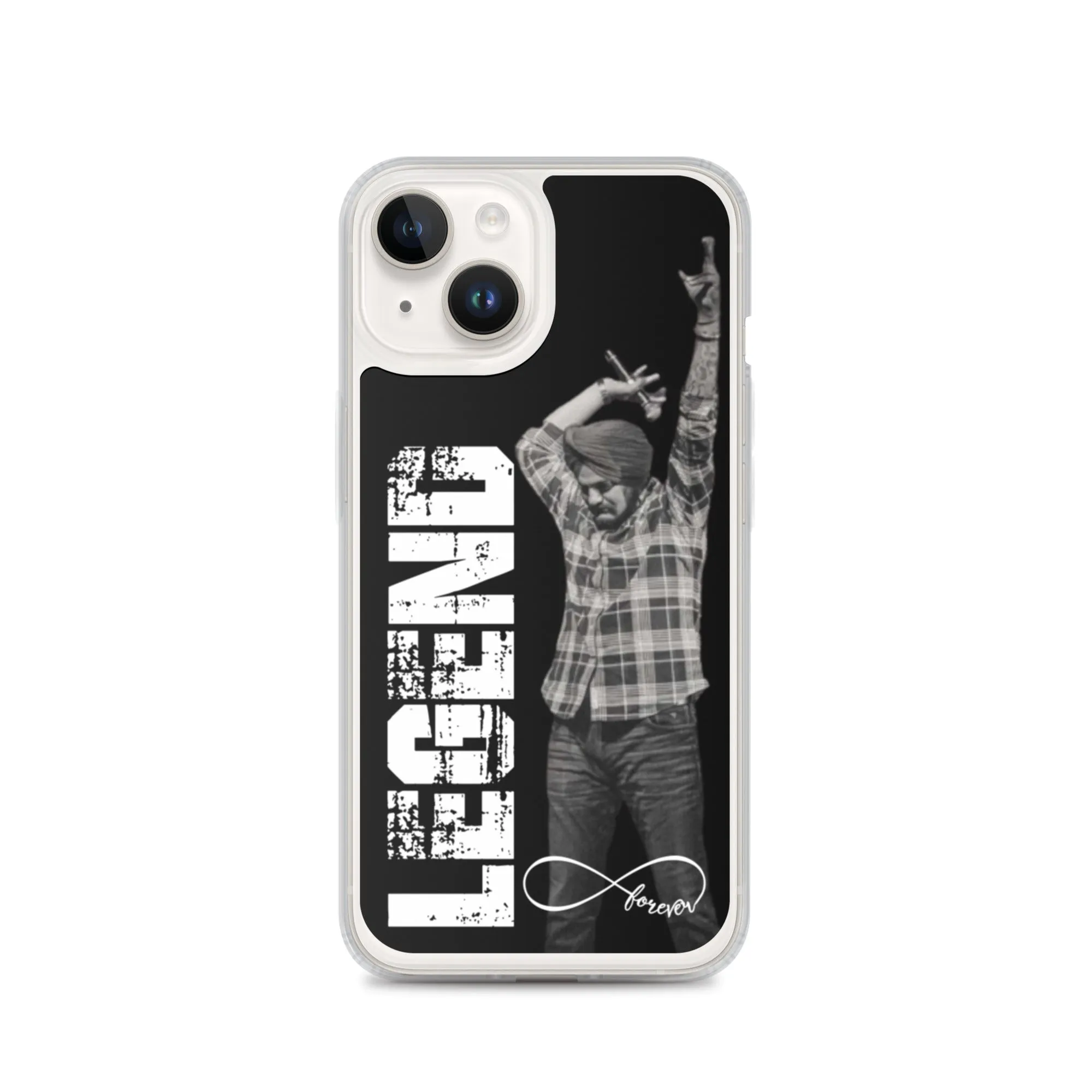 Legend iPhone Case